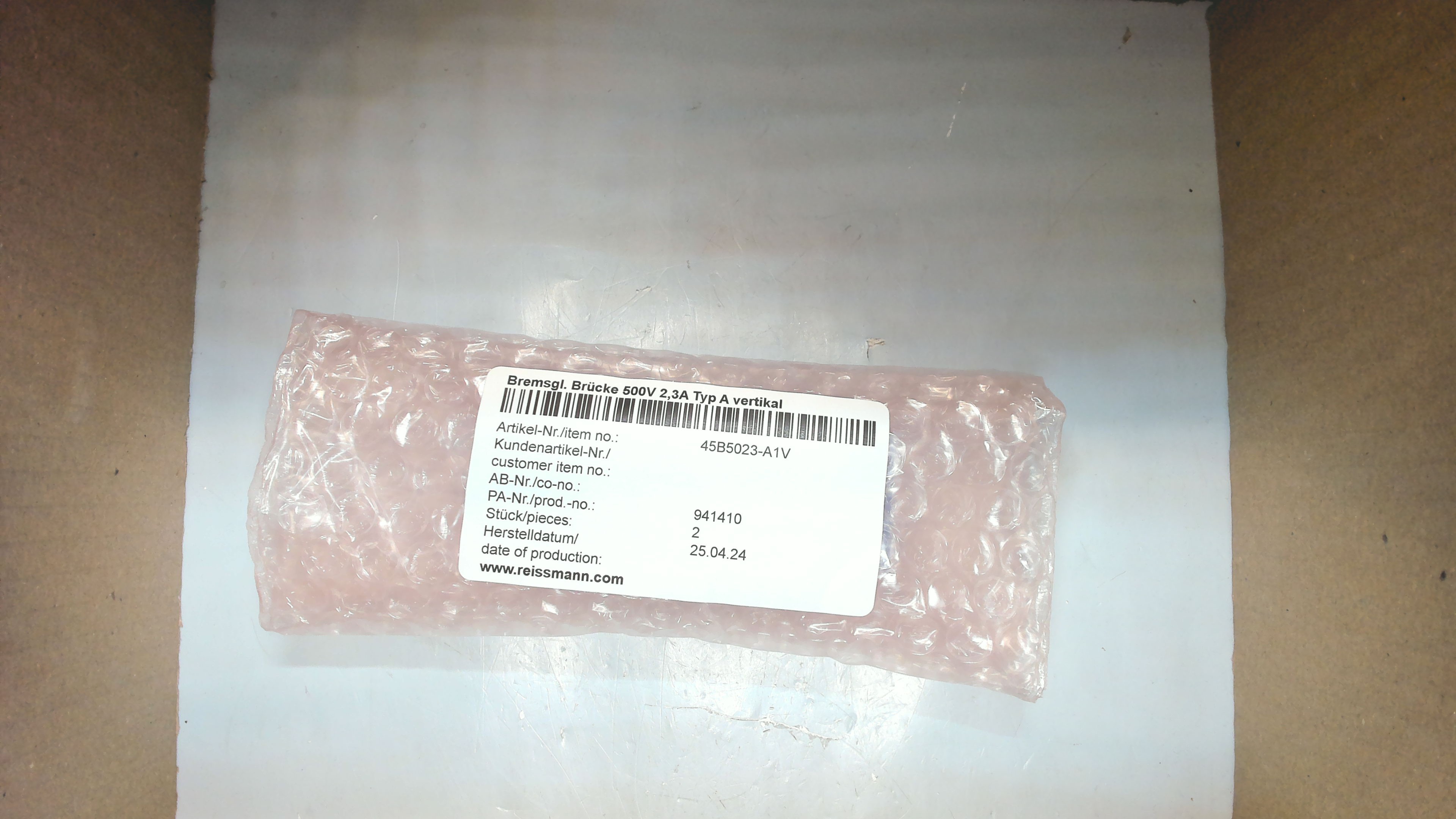 45B5023-A1V