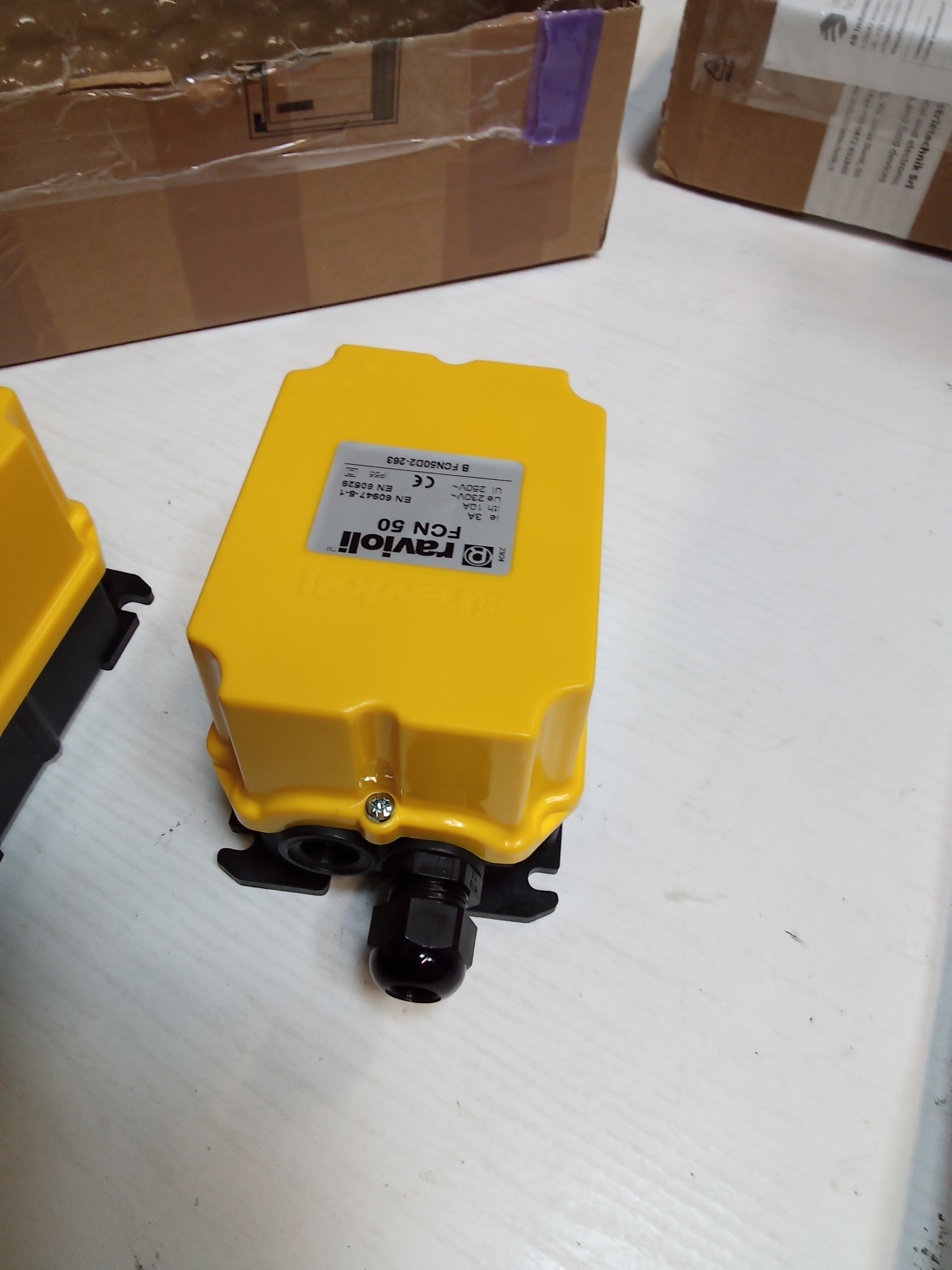 BFCN50D2-263