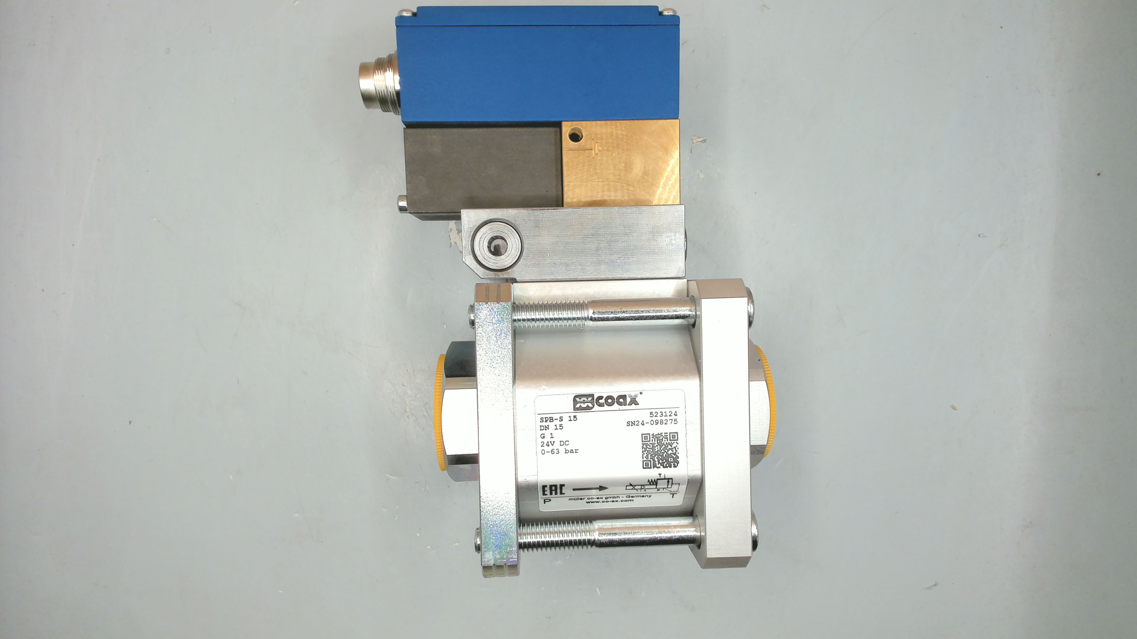 523124 SPB-S 15