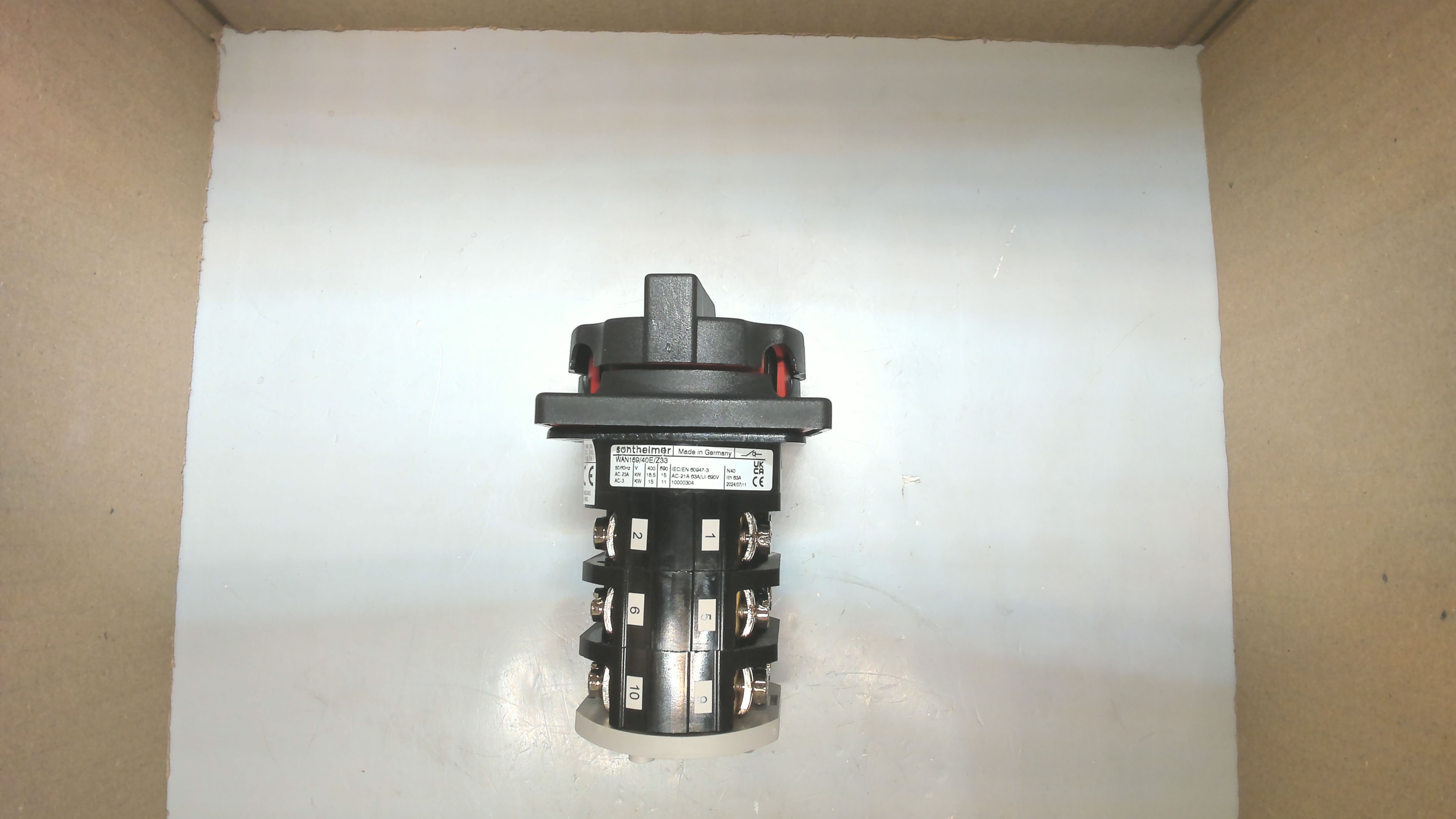 WAN169/40E/Z33 2200250