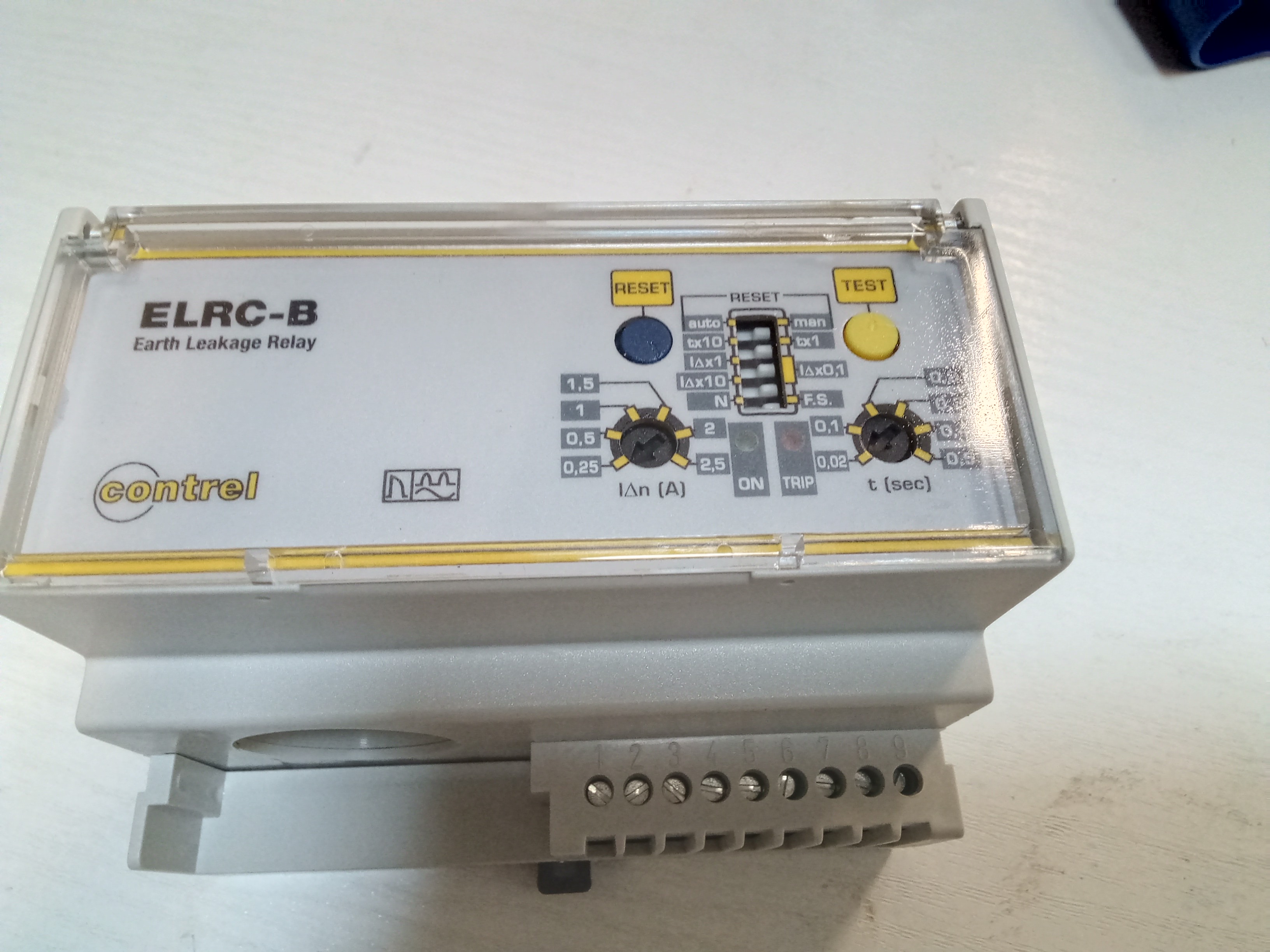 ELRC-B 415