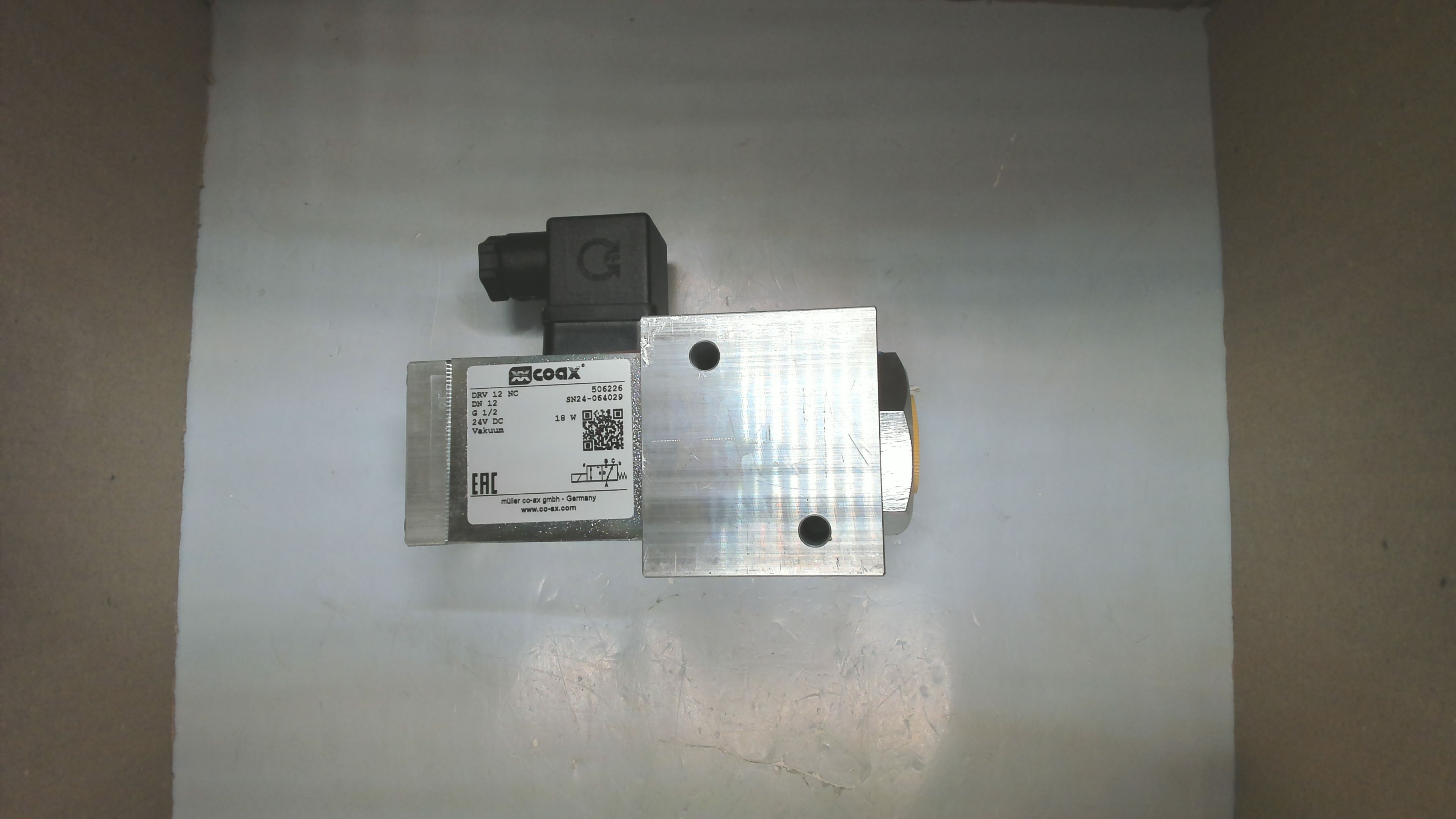 506226 / DRV 12 NC