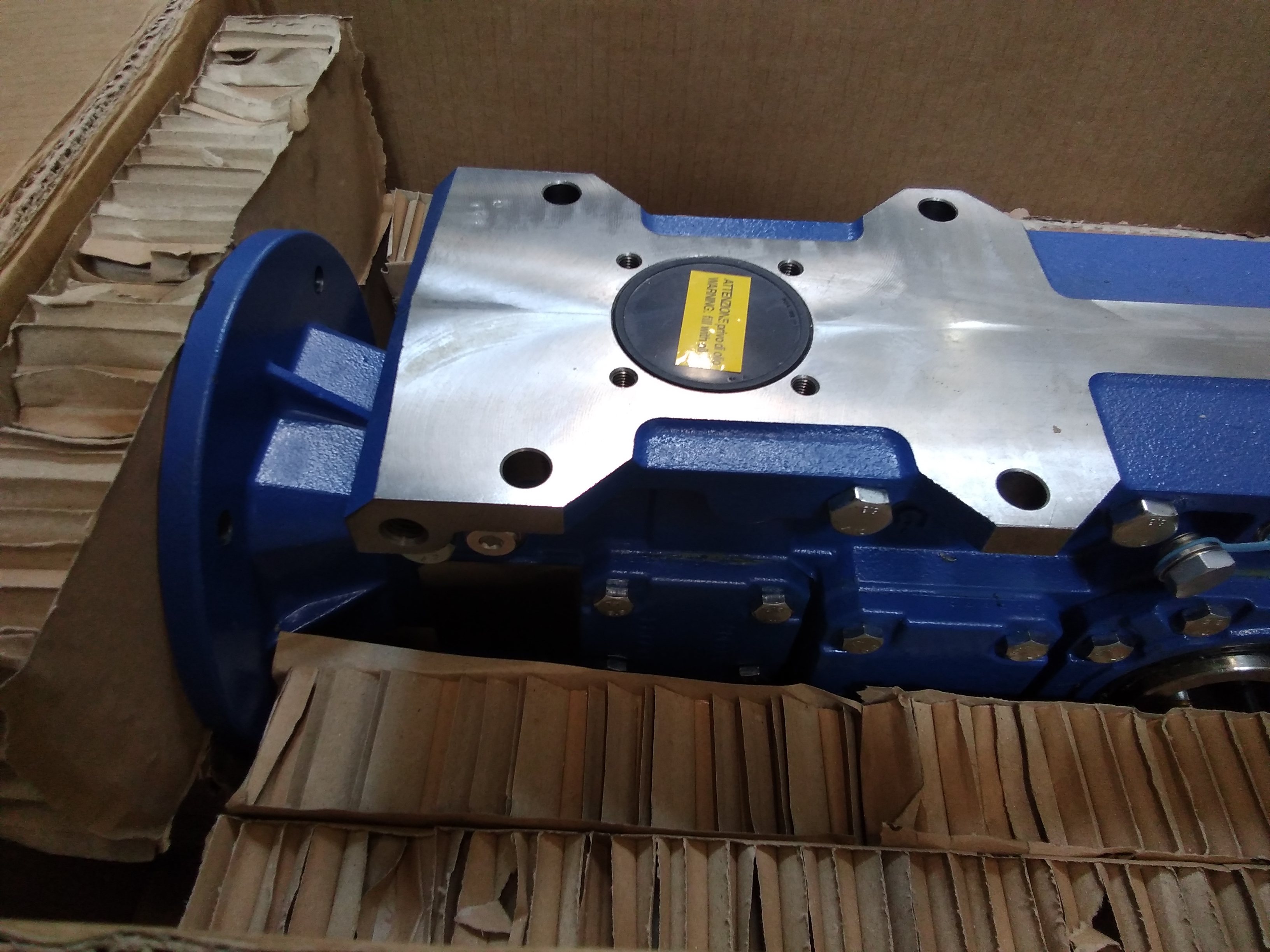 TC 100 CO 1/125 pam 90B5 *42 B3 - NO LUB