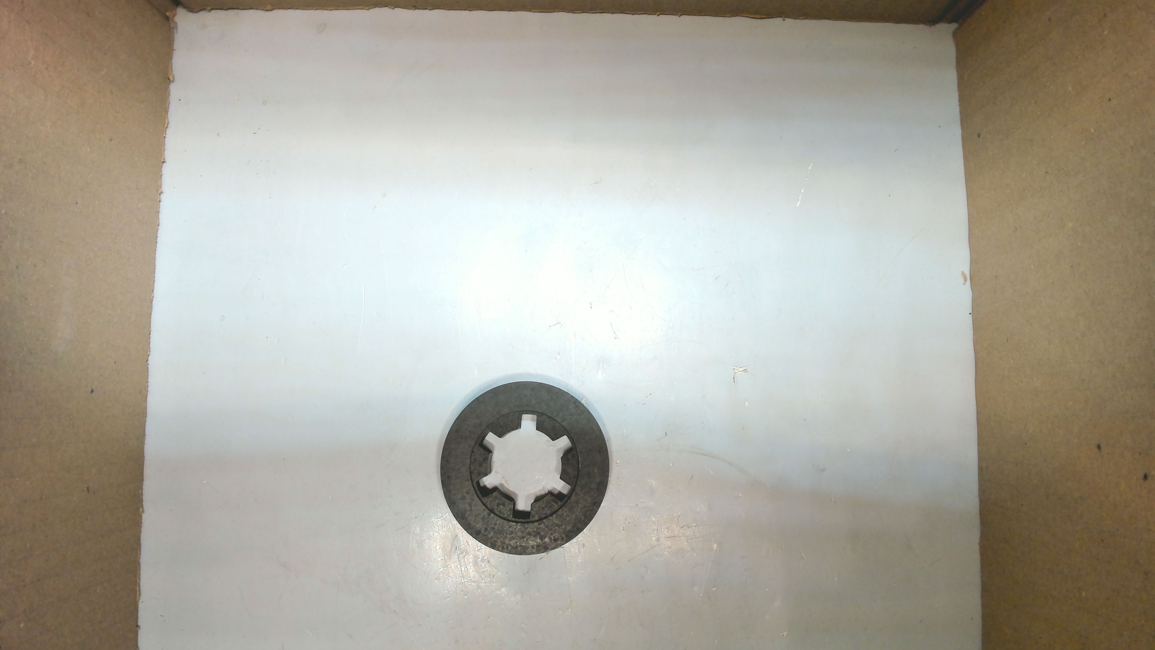 Brake pad Type 02.38.11N (02.08.530-6230)