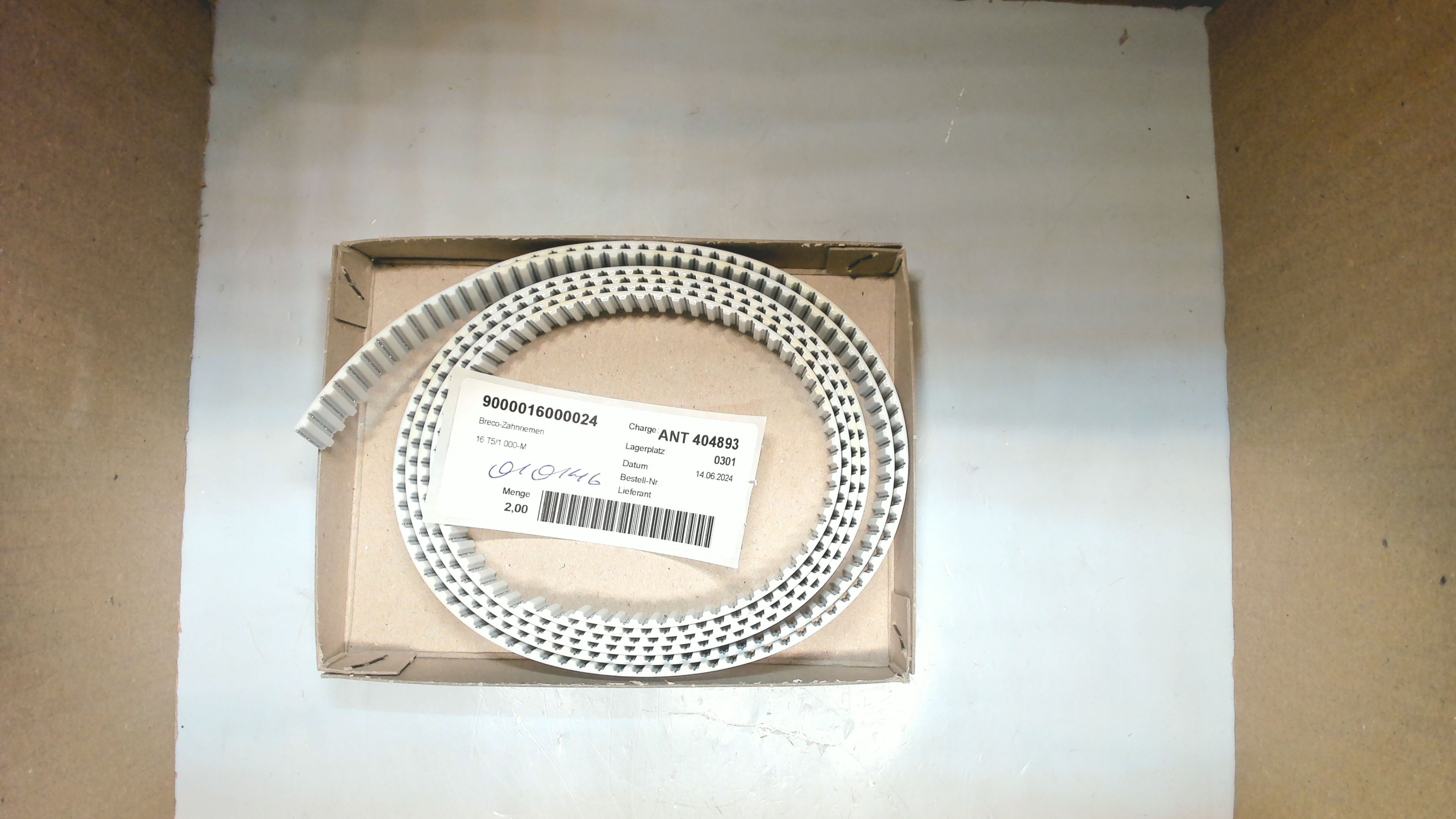 16 T5/1.000-M