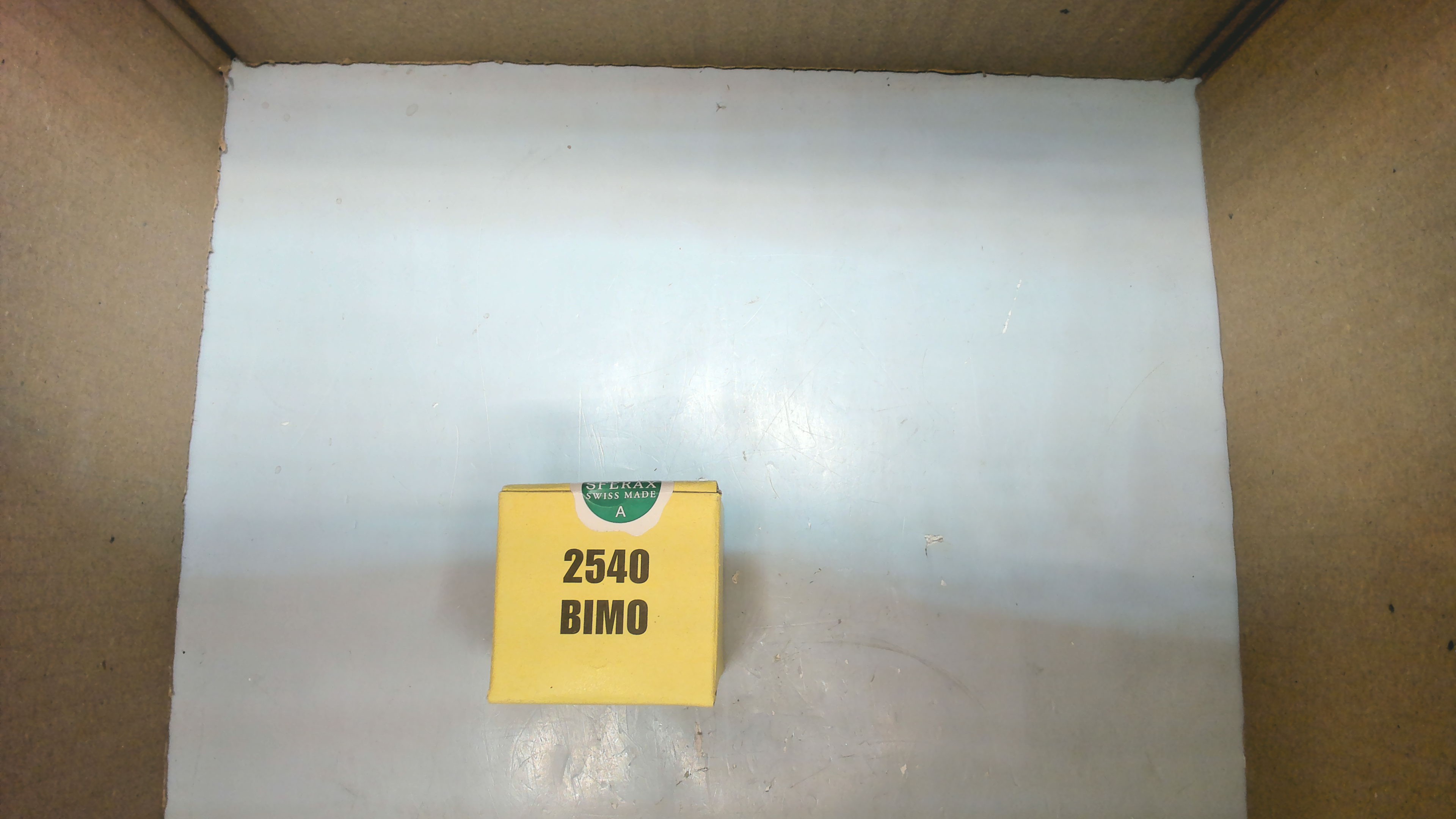 BIMO 2540 A/ 2210.002540.20