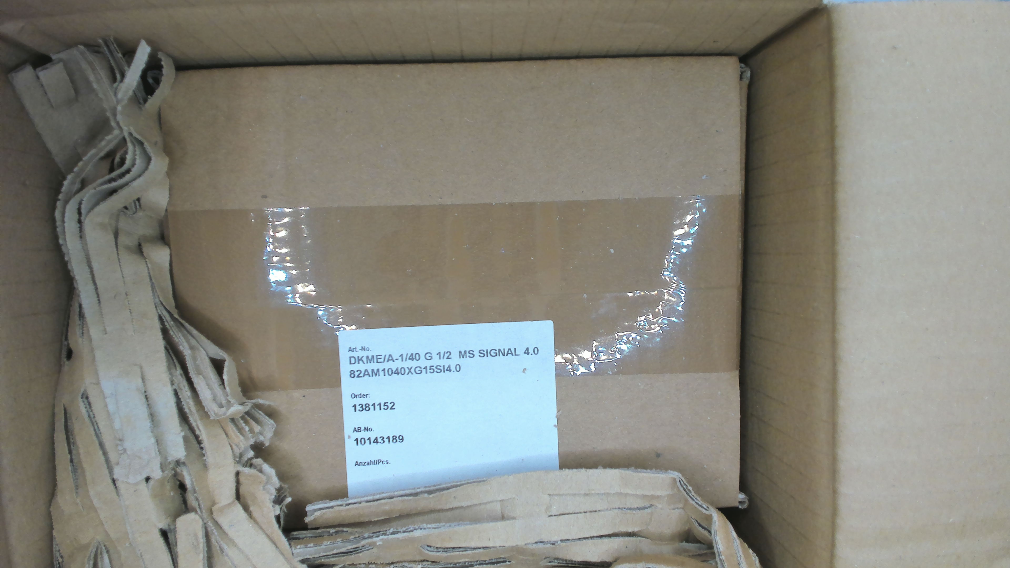 DKME/A-1/40 G 1/2"