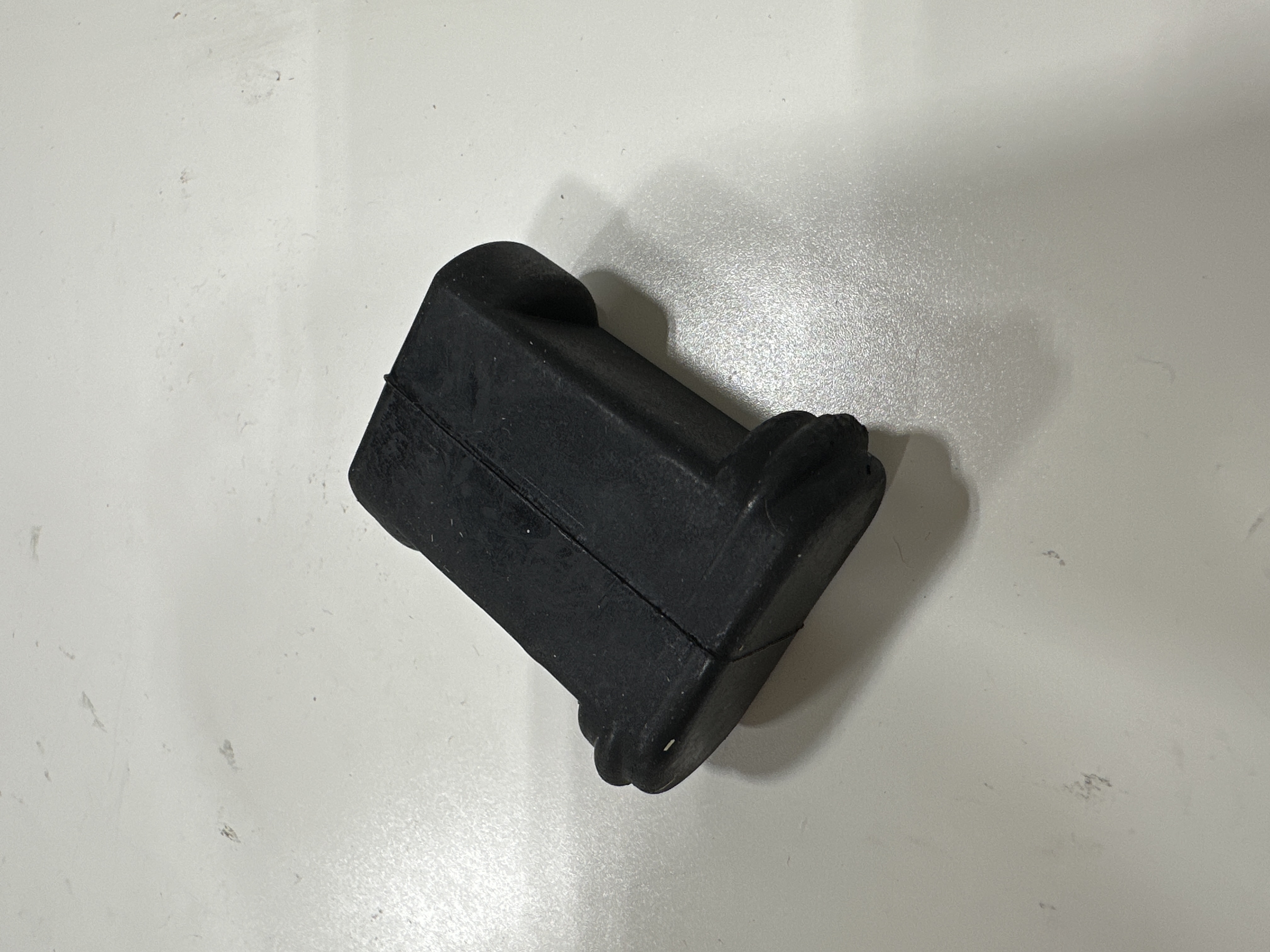 Ruber block // KRG 17