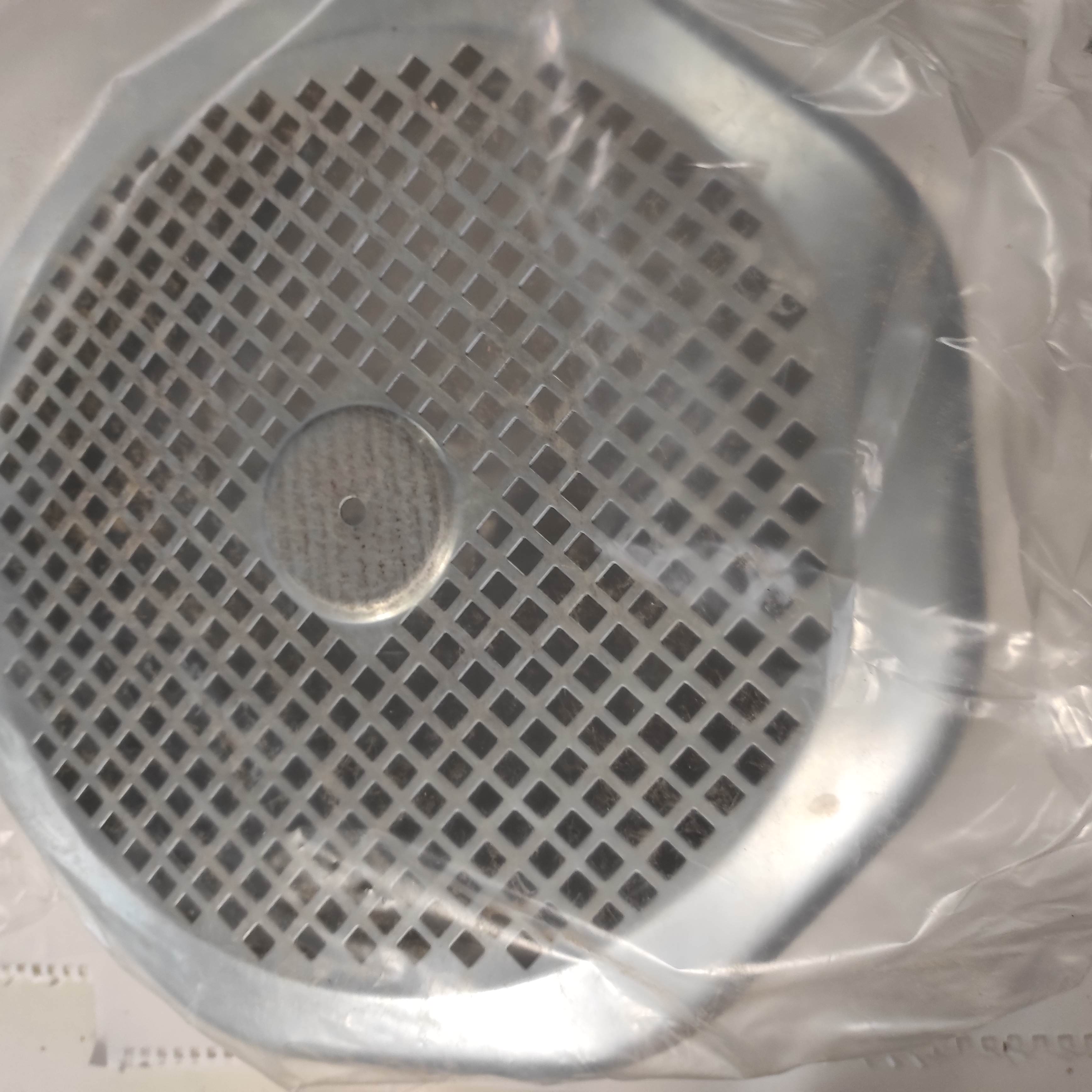 fan cover for  TE Q3E PA 180L 4B
