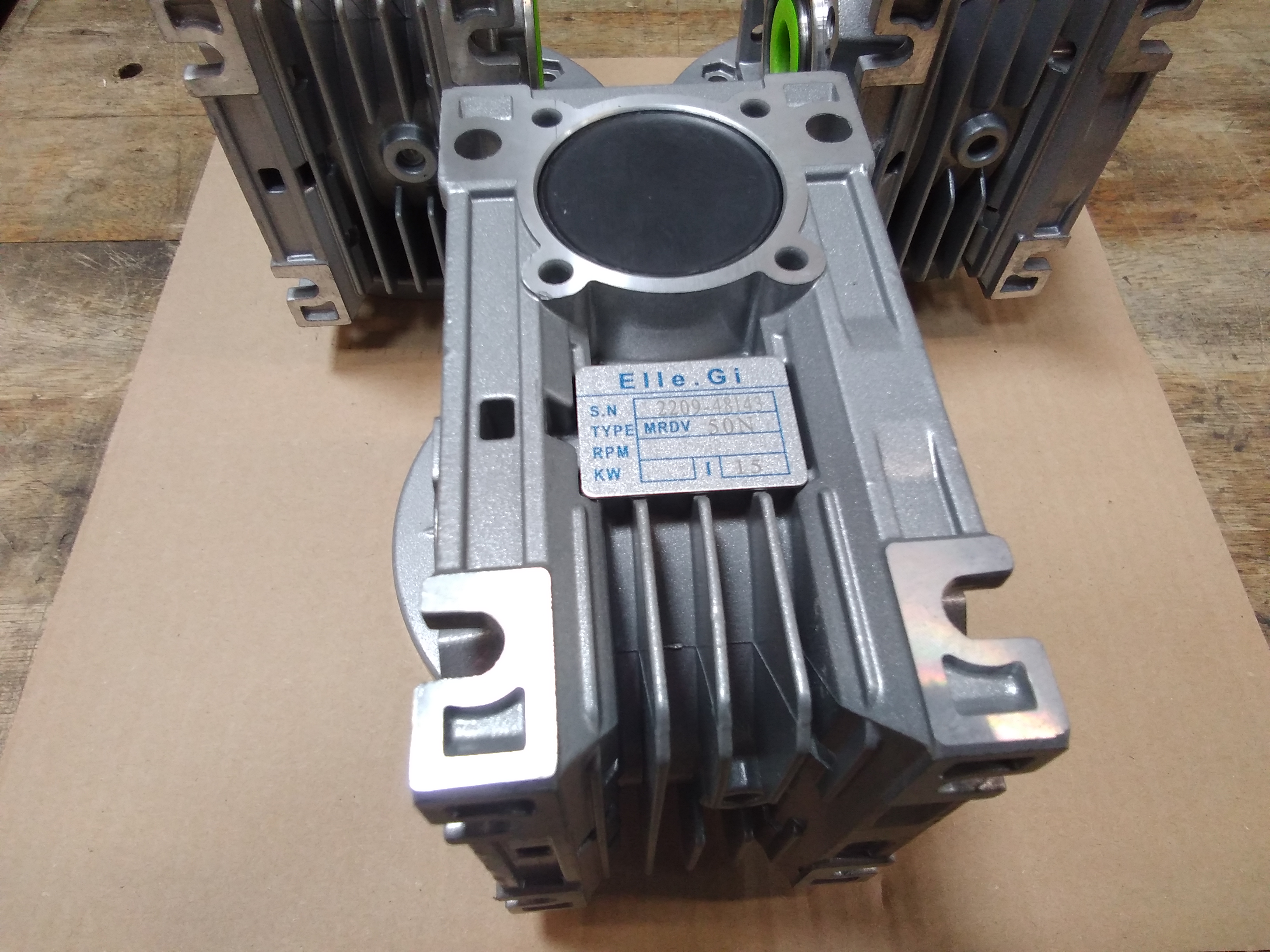 MRDV50 1-15