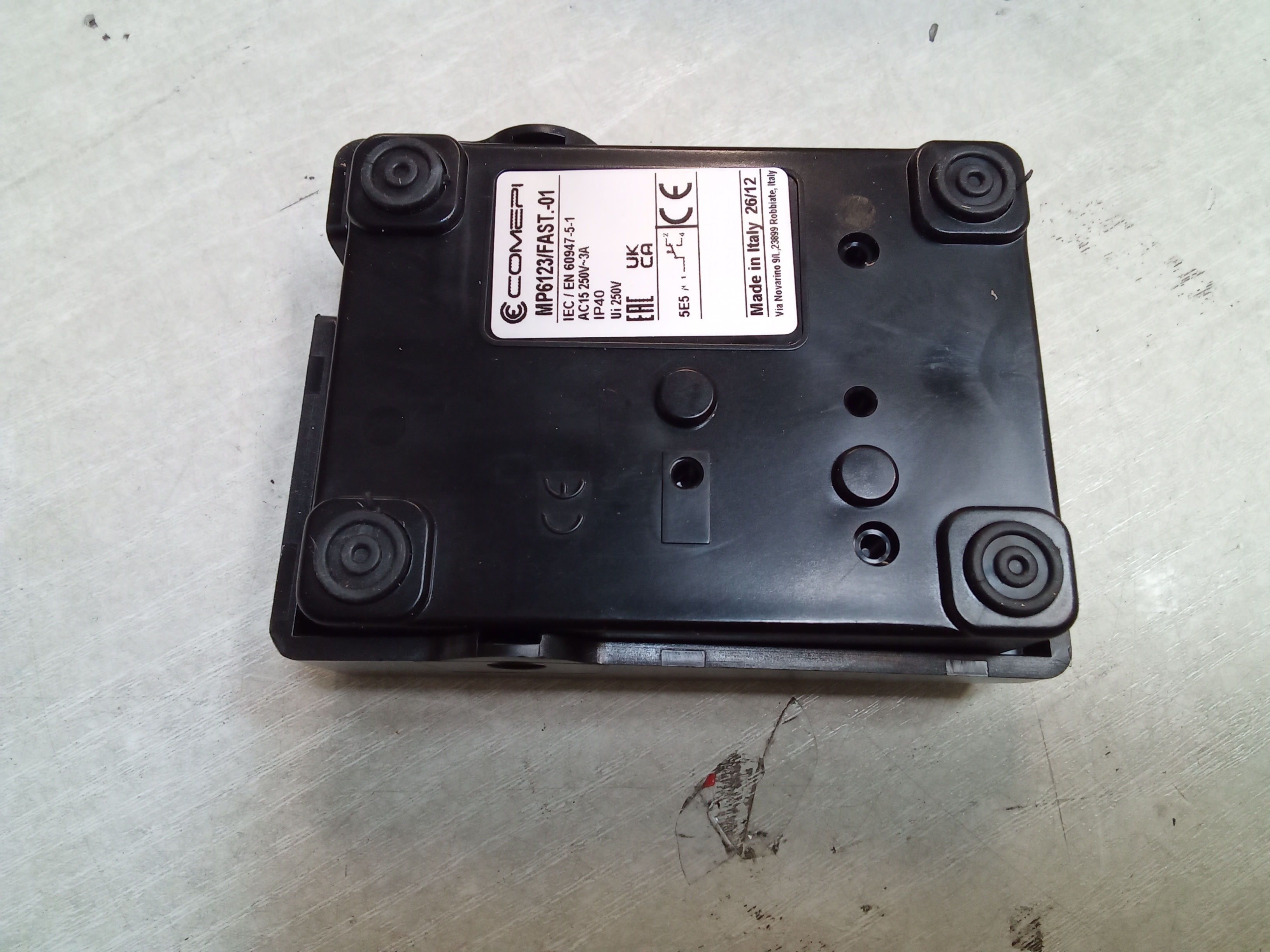 MP6123 FAST-01