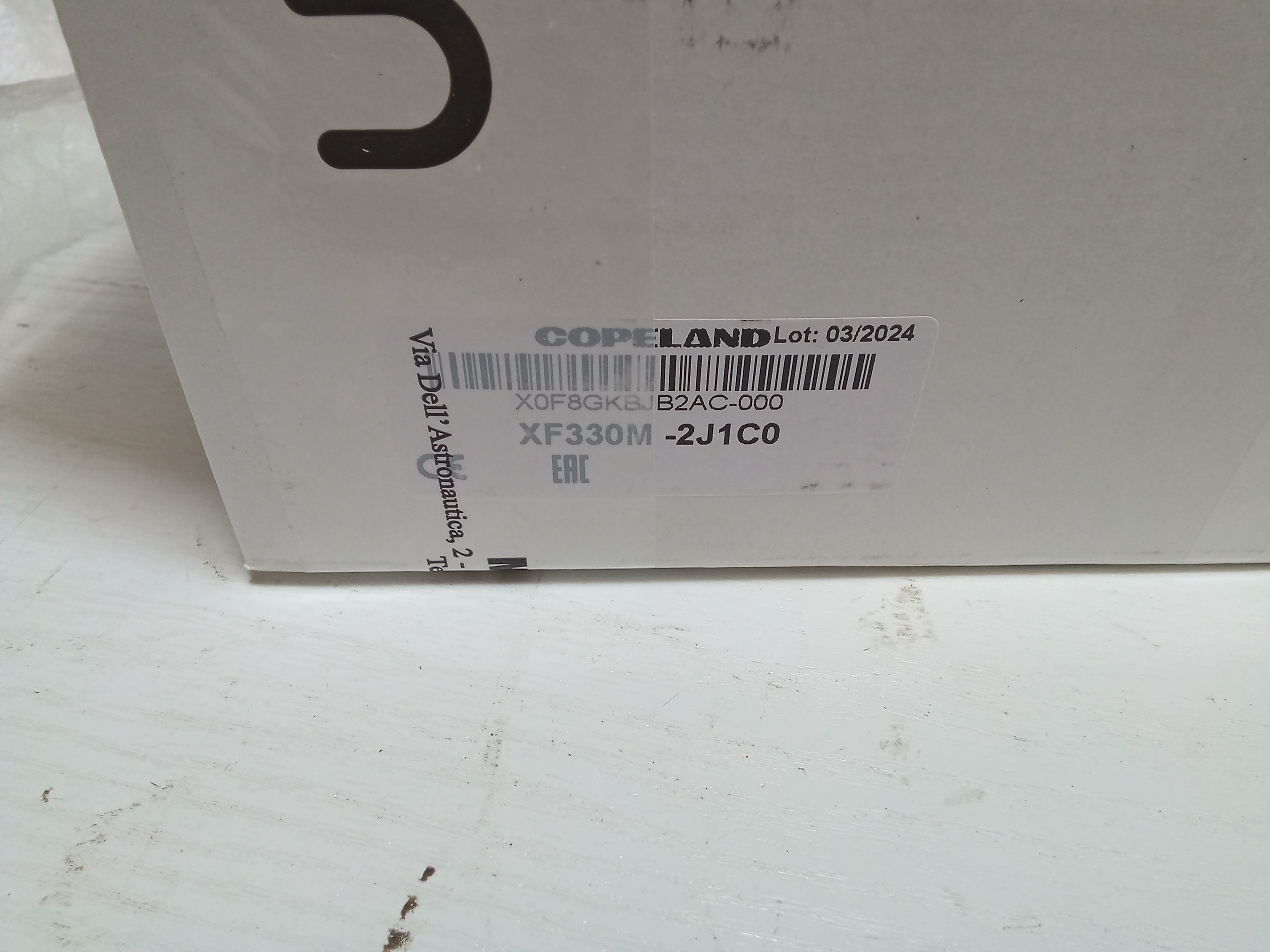 XF330M