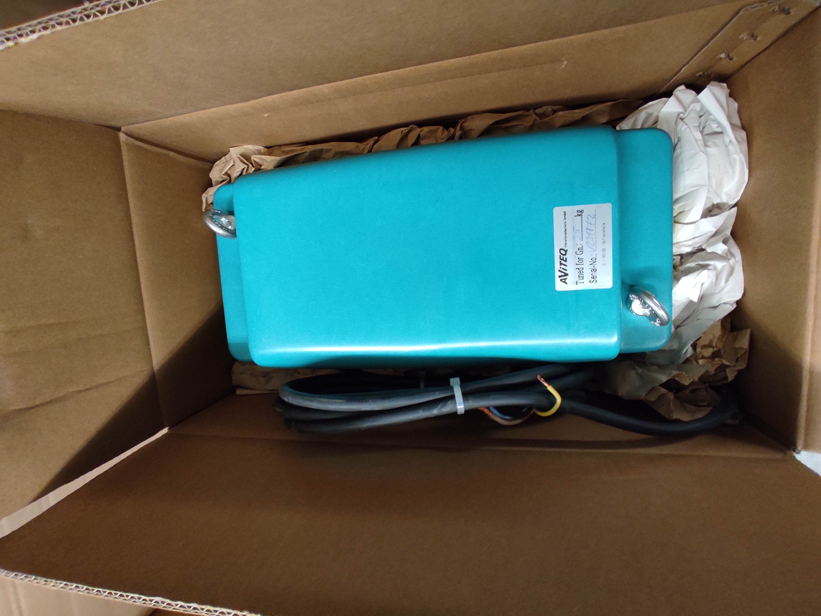 33595 - MVD50-4 230V 50HZ 6,8A