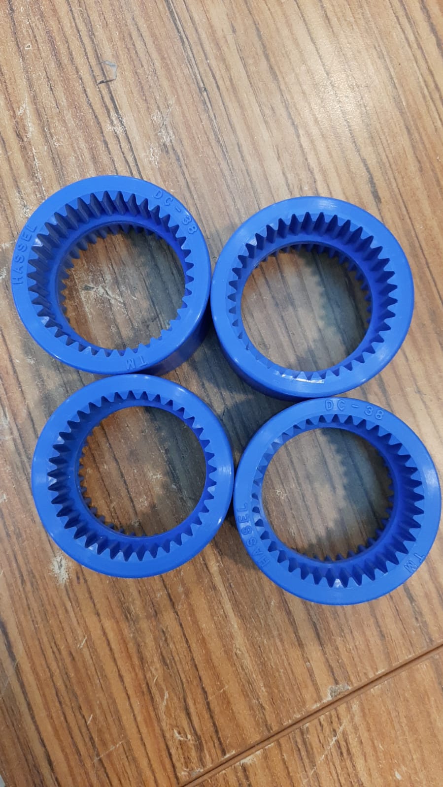 coupling tire for DC38