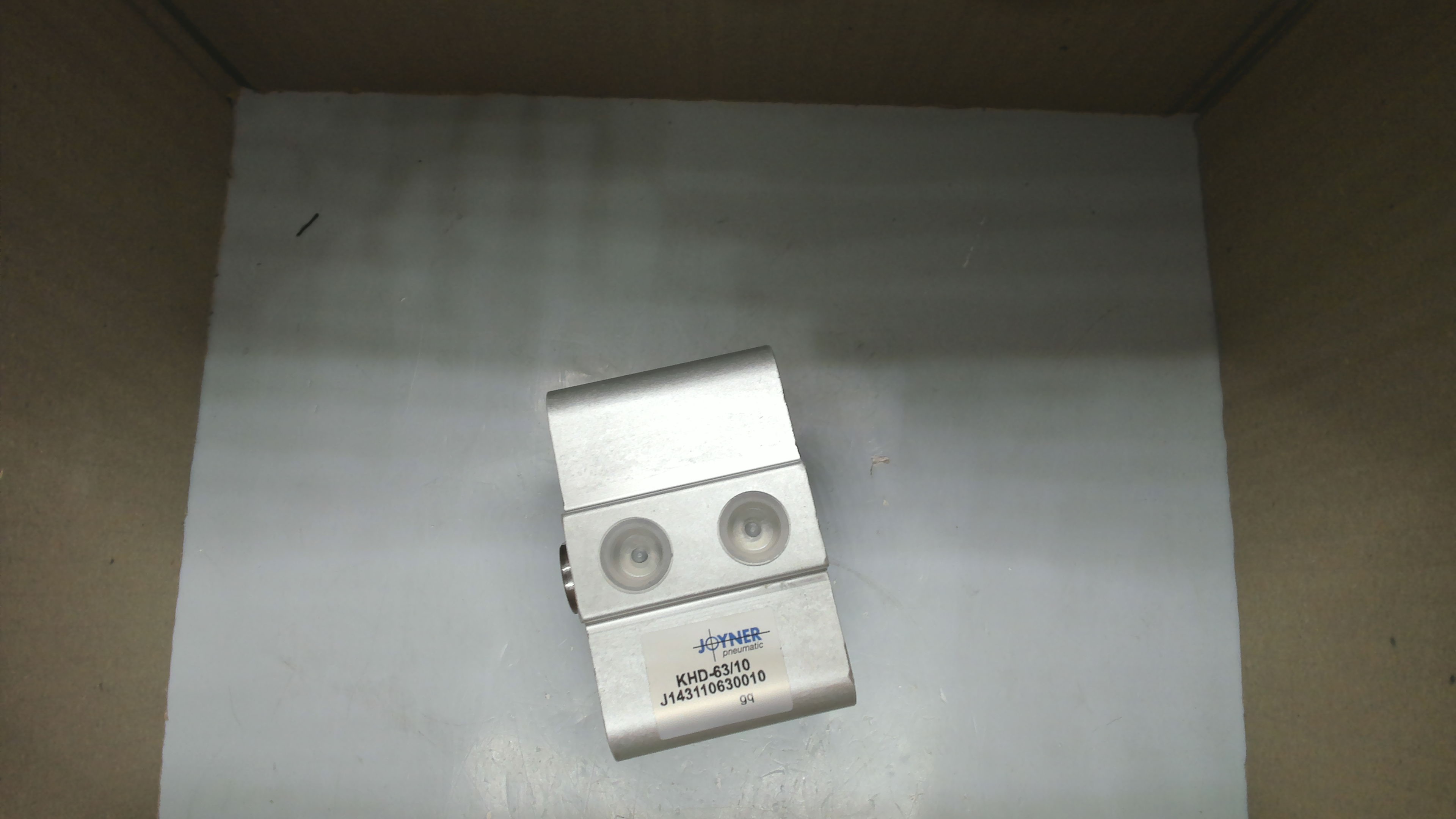 J143110630010 - KHD-63/10