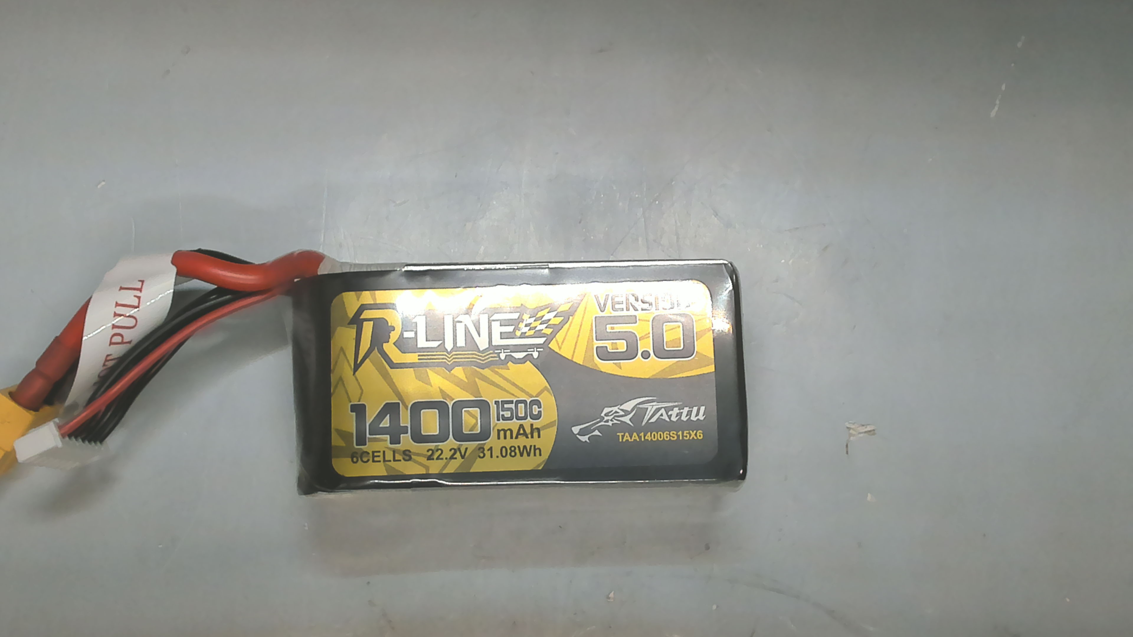 Tattu R-Line Version 5.0
