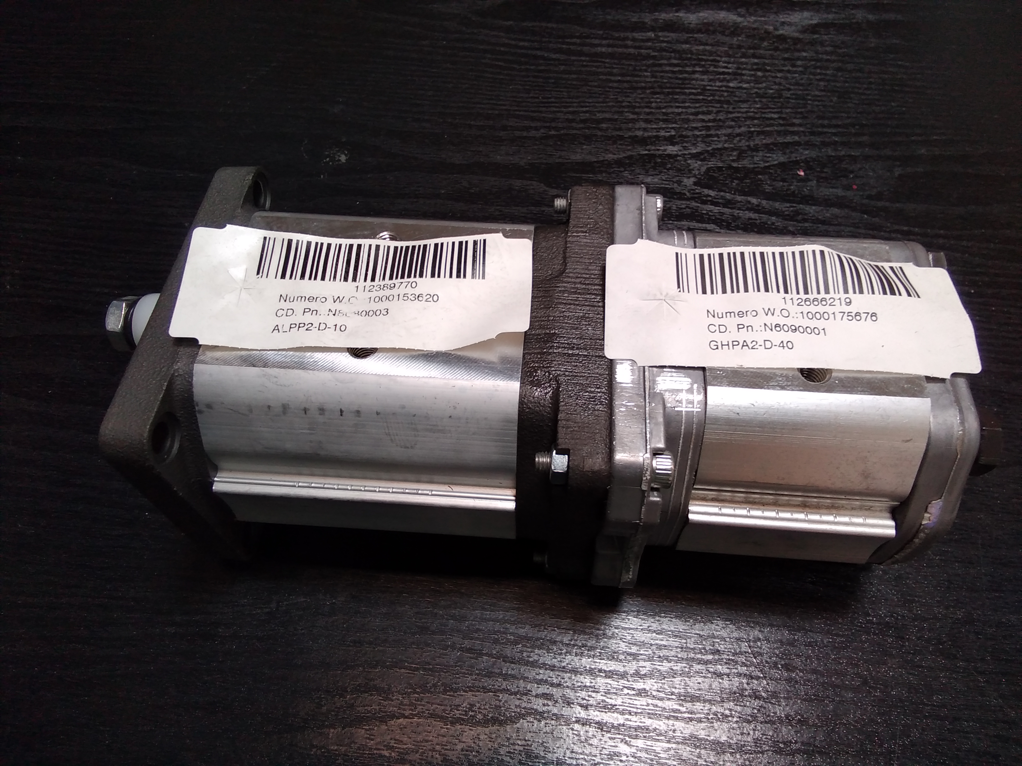 GHPA2-D-40+ALPP2-D-10