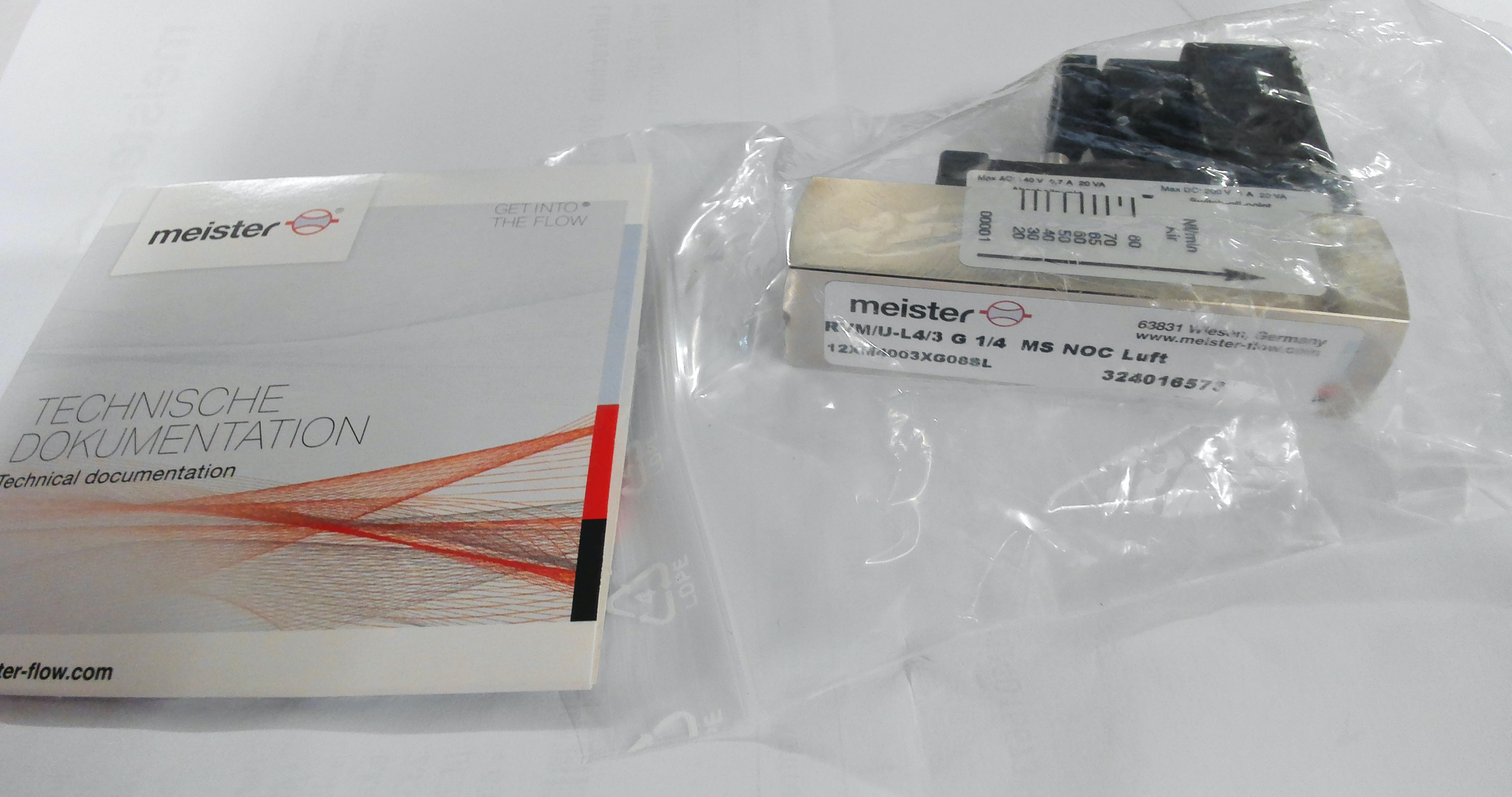 RVM/U-4/3 G1/4