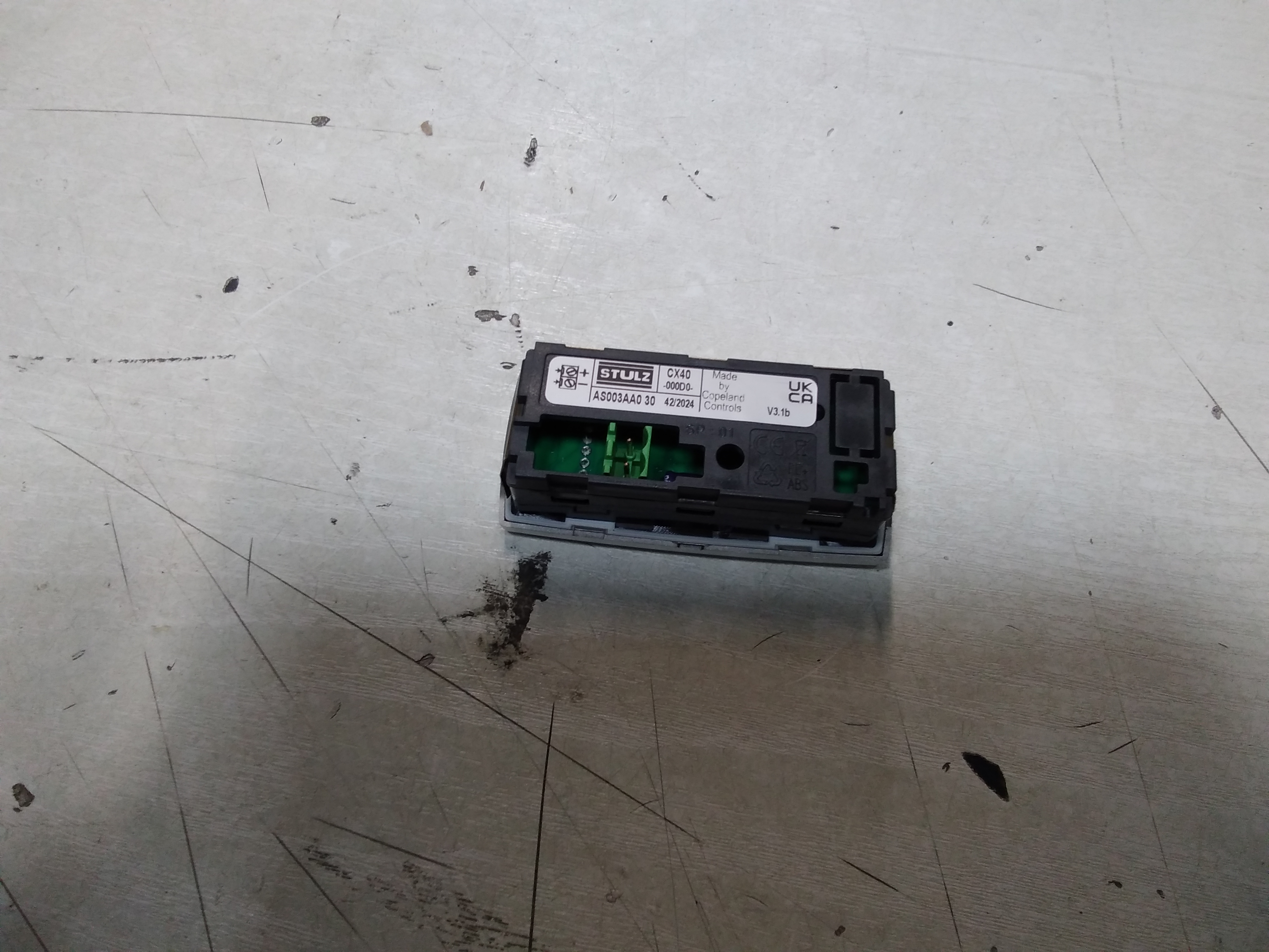 CX40  AS003AA0 30
