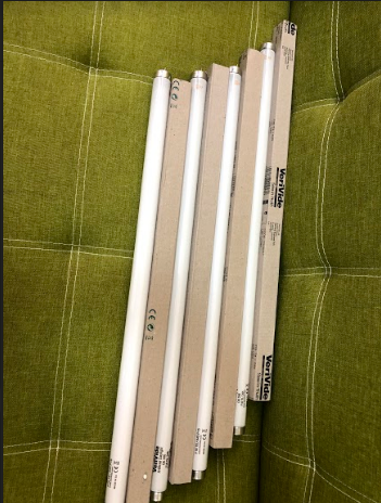 600D65  Verivide Artificial Daylight, 600mm - 18W - T8