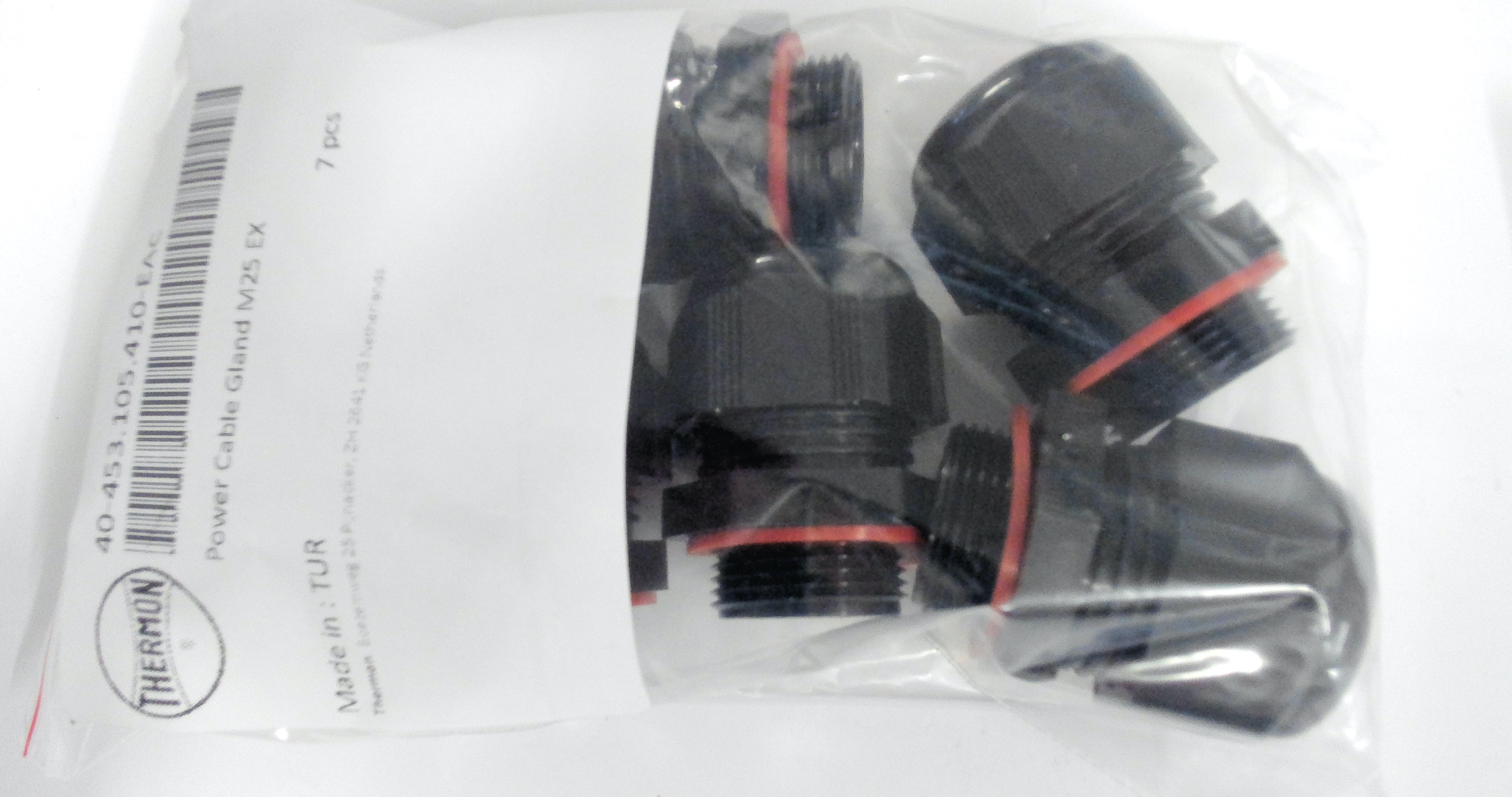 Power Cable Gland M25 EX
