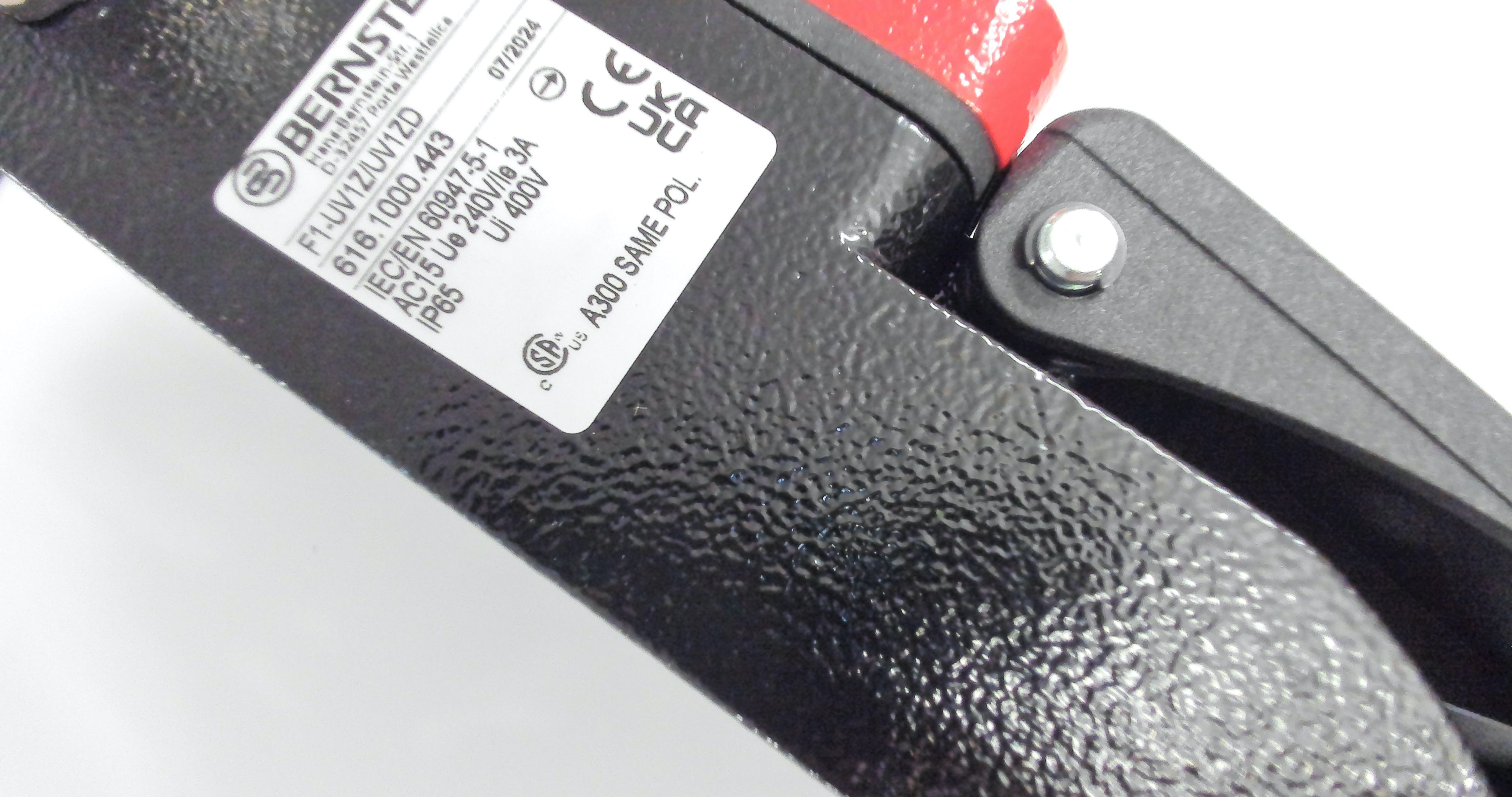 6161000443 F1-UV1Z/UV1ZD