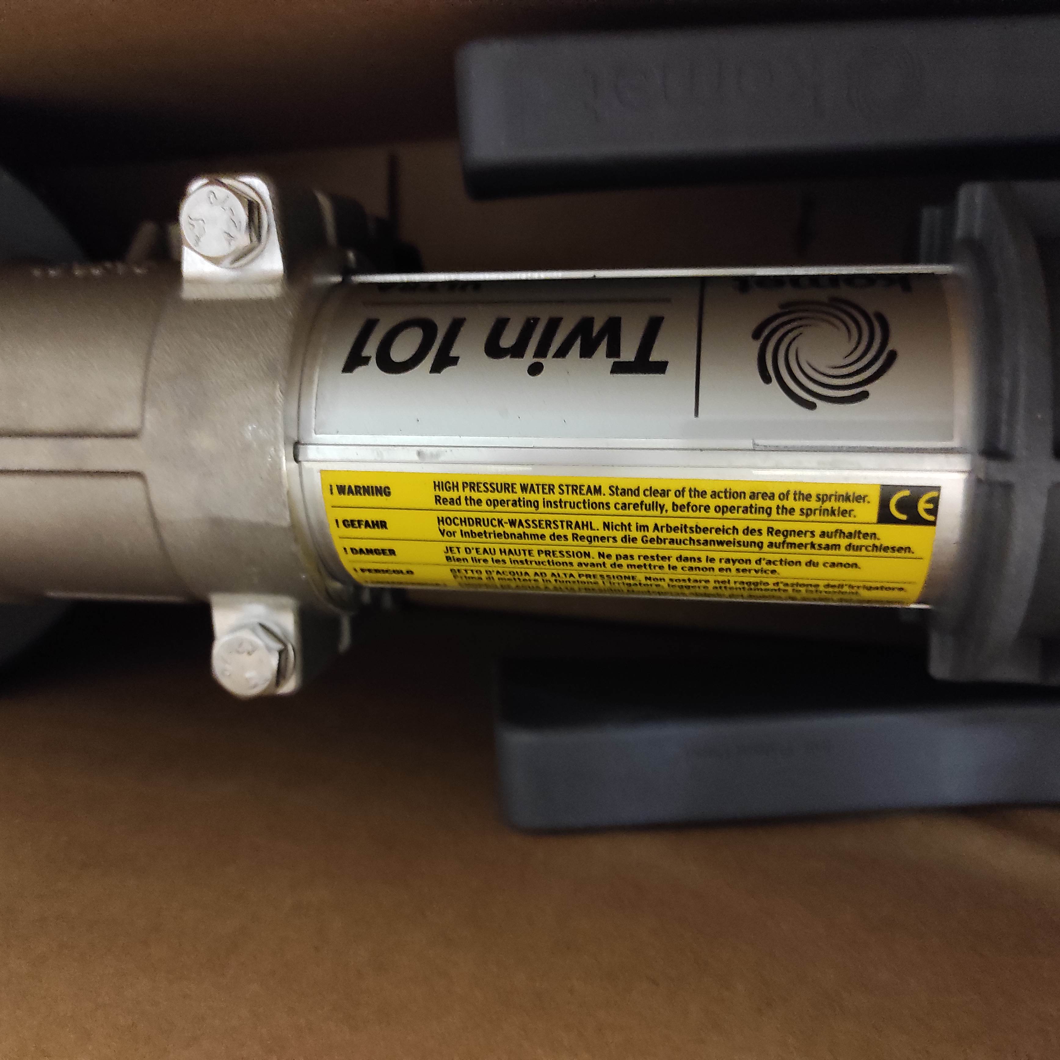 TWIN 101 Ultra 24°