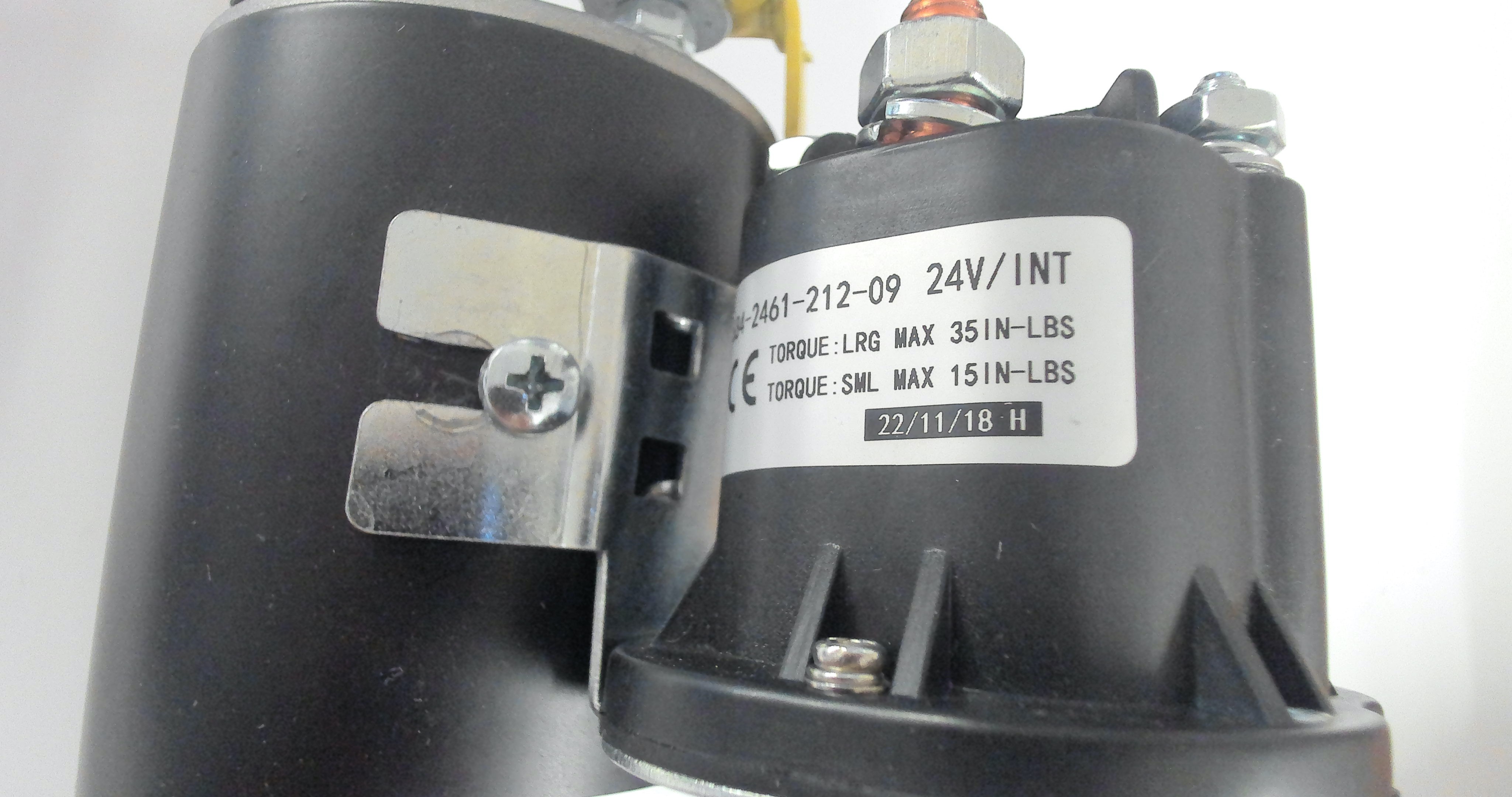 solenoid for IM 0127 24V