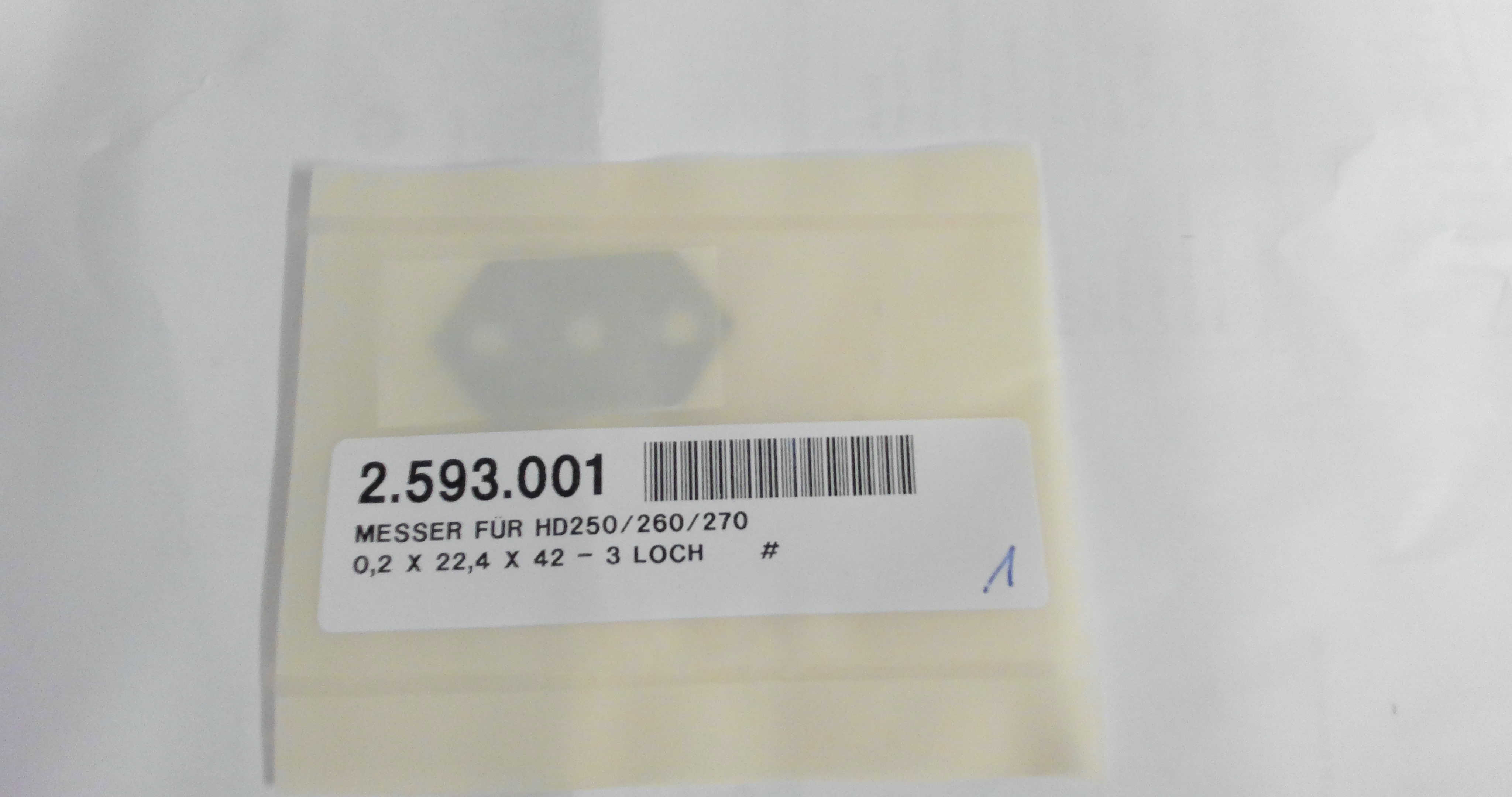 Type 2.593.001