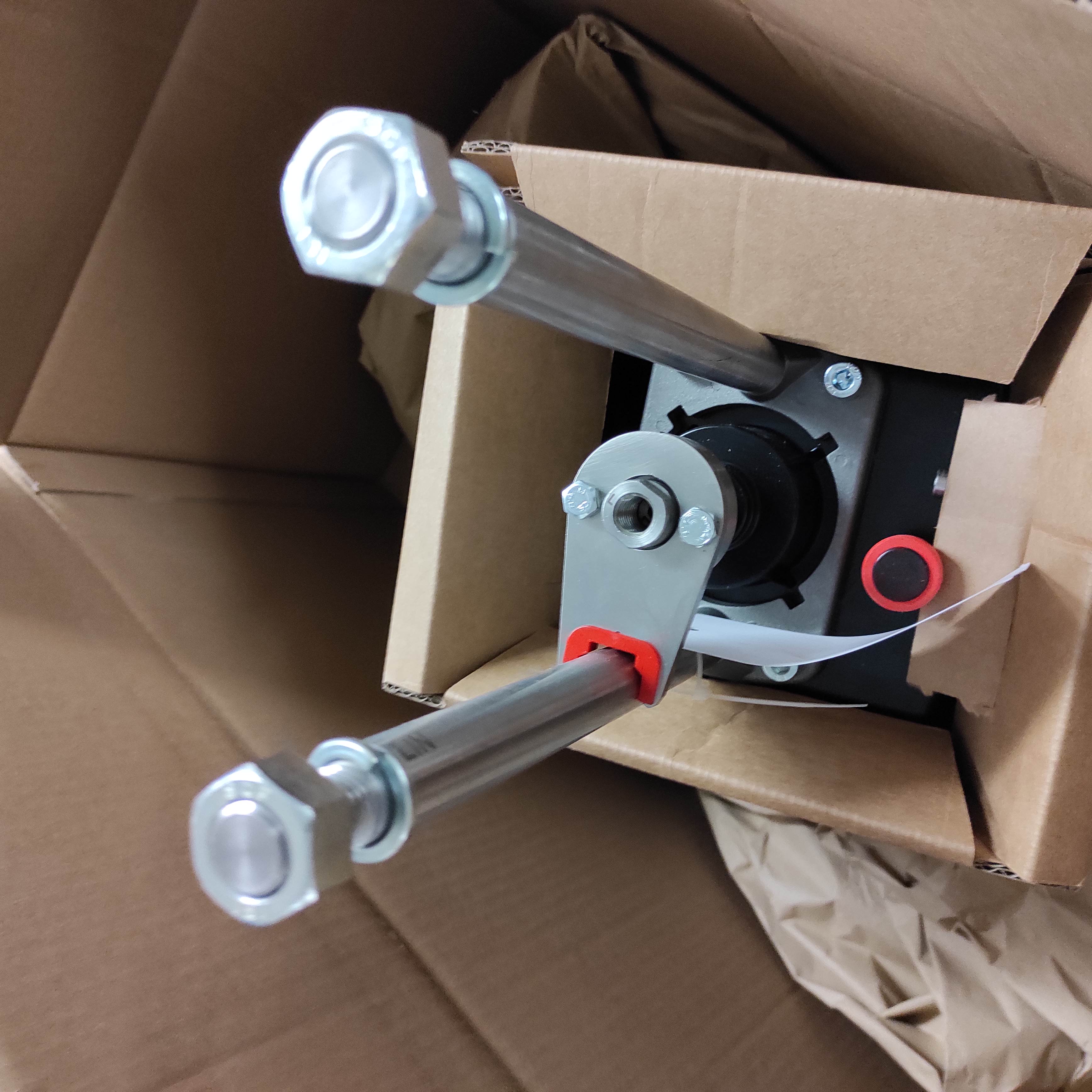 MV5274 DN32 PN16 Kvs15 H15