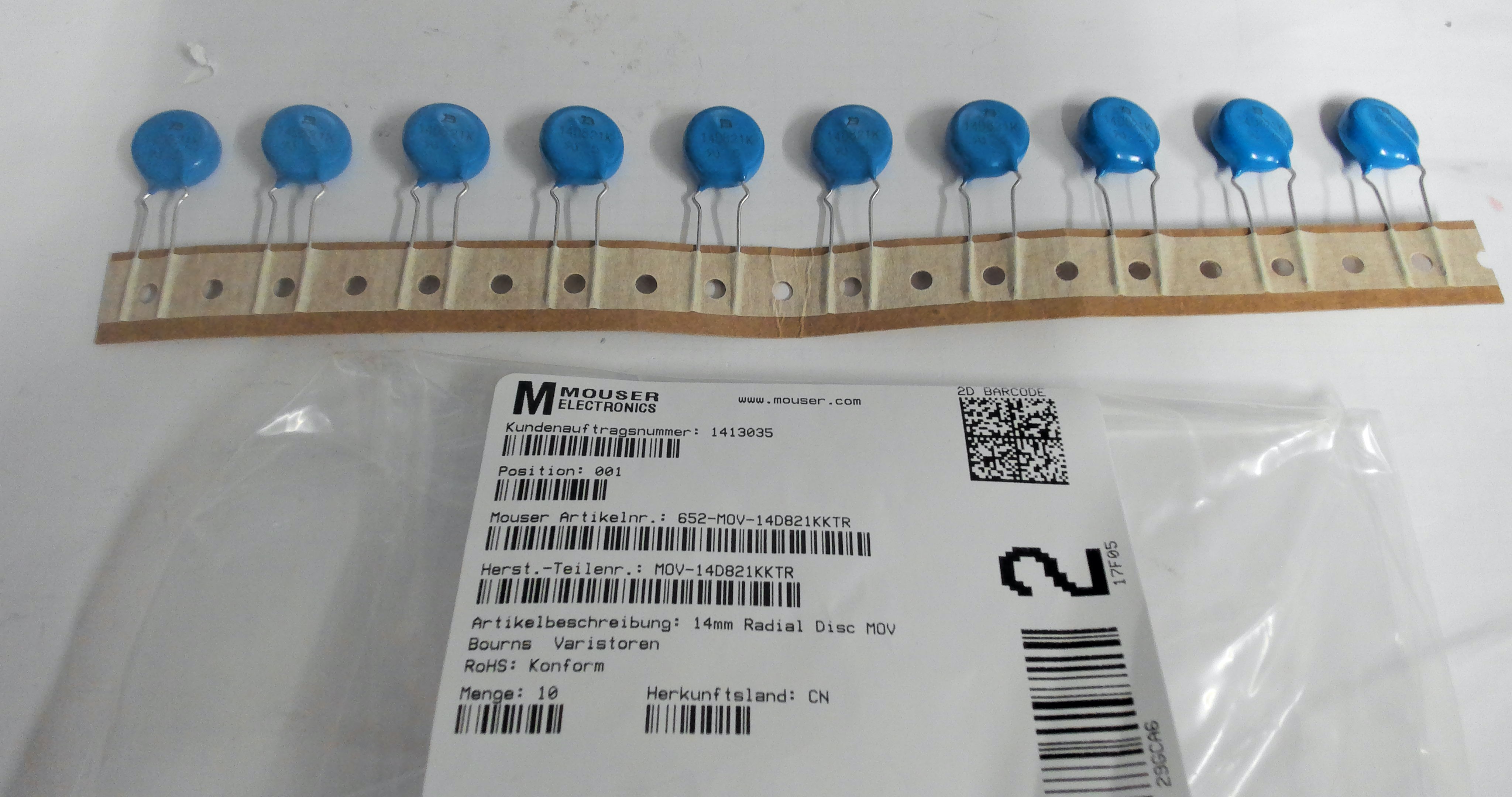 MOV-14D821KK