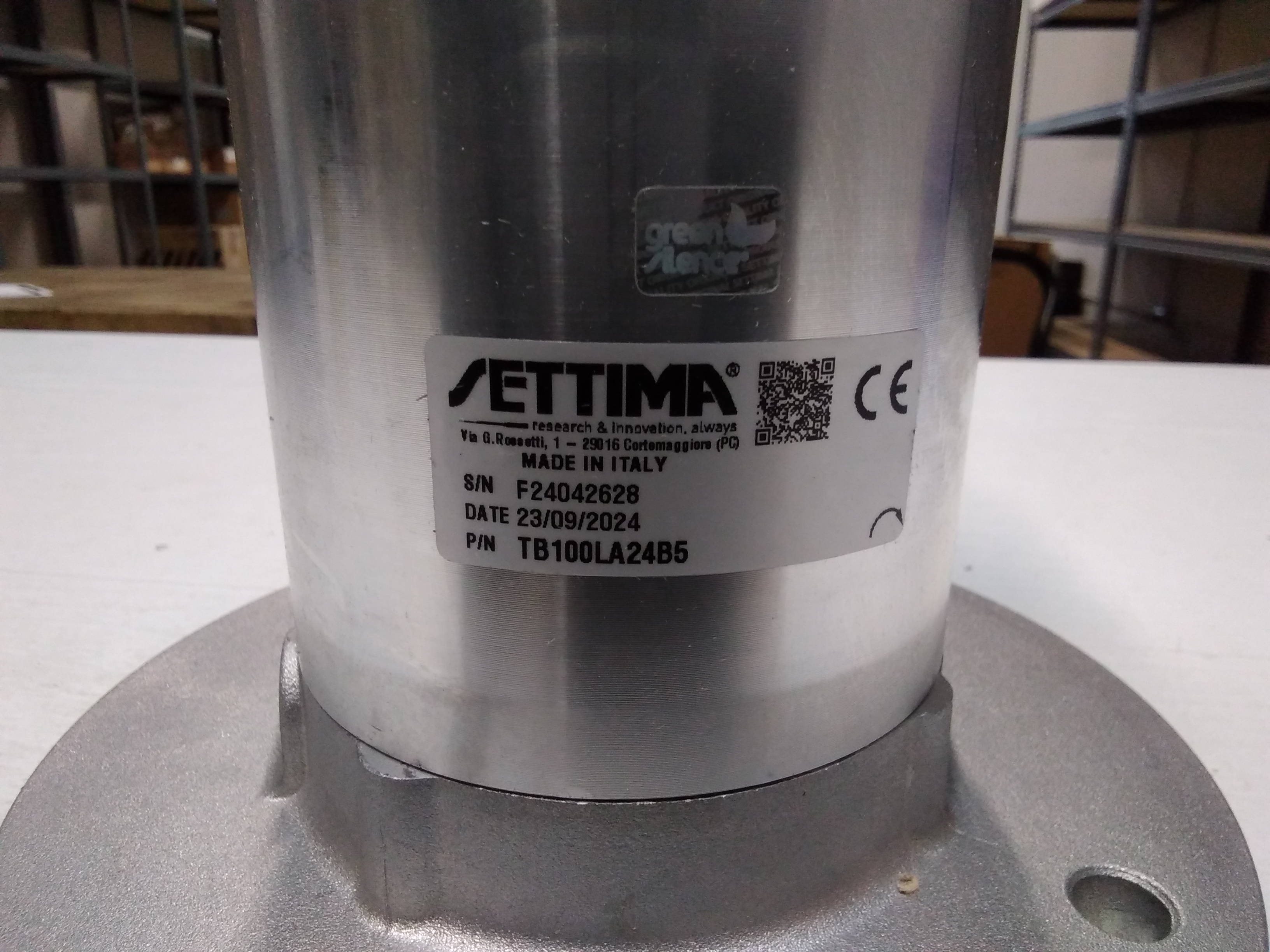 GR40-SMT16B-100L AC24 B5