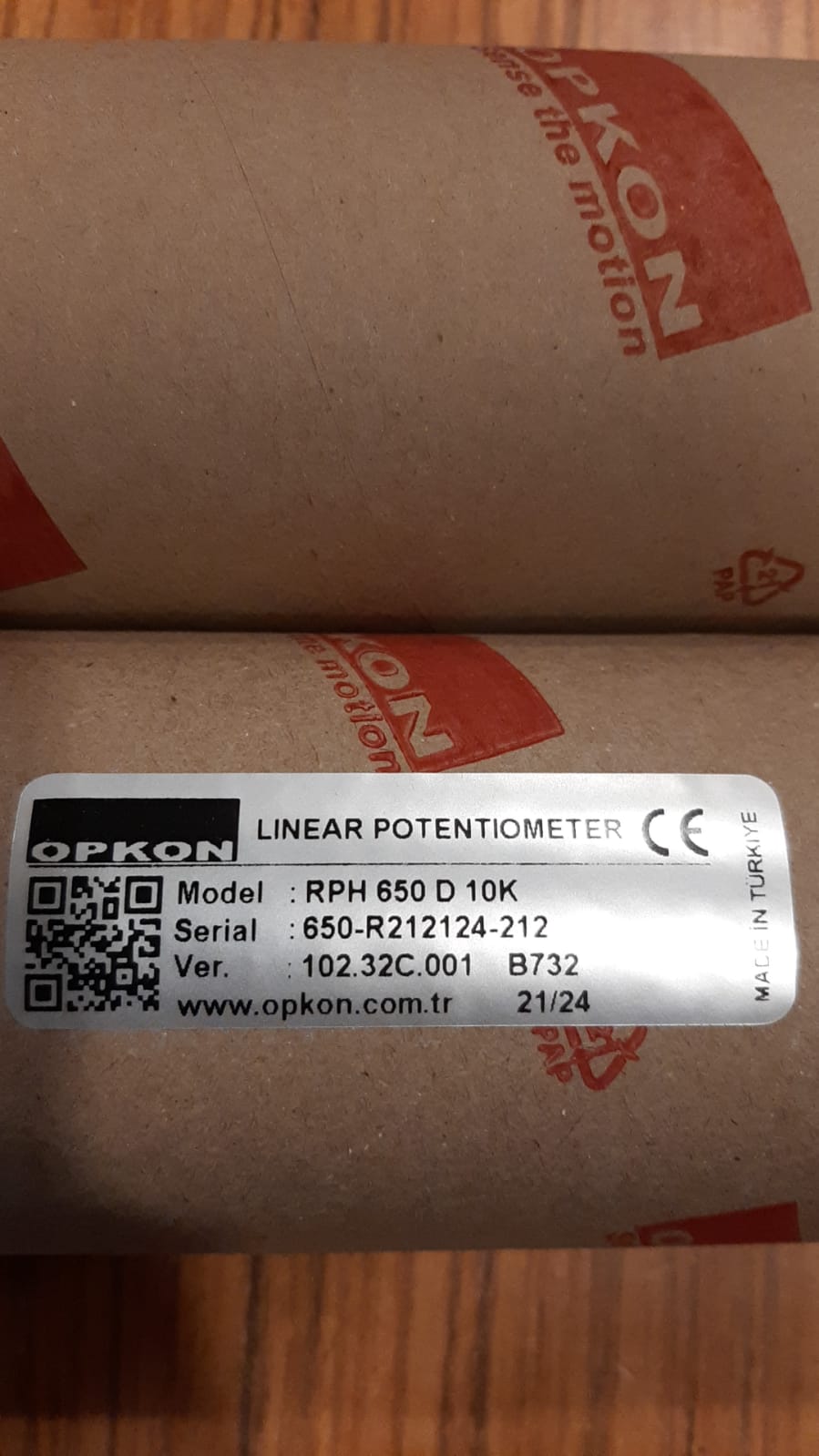 RPH 650 D 5K C1
