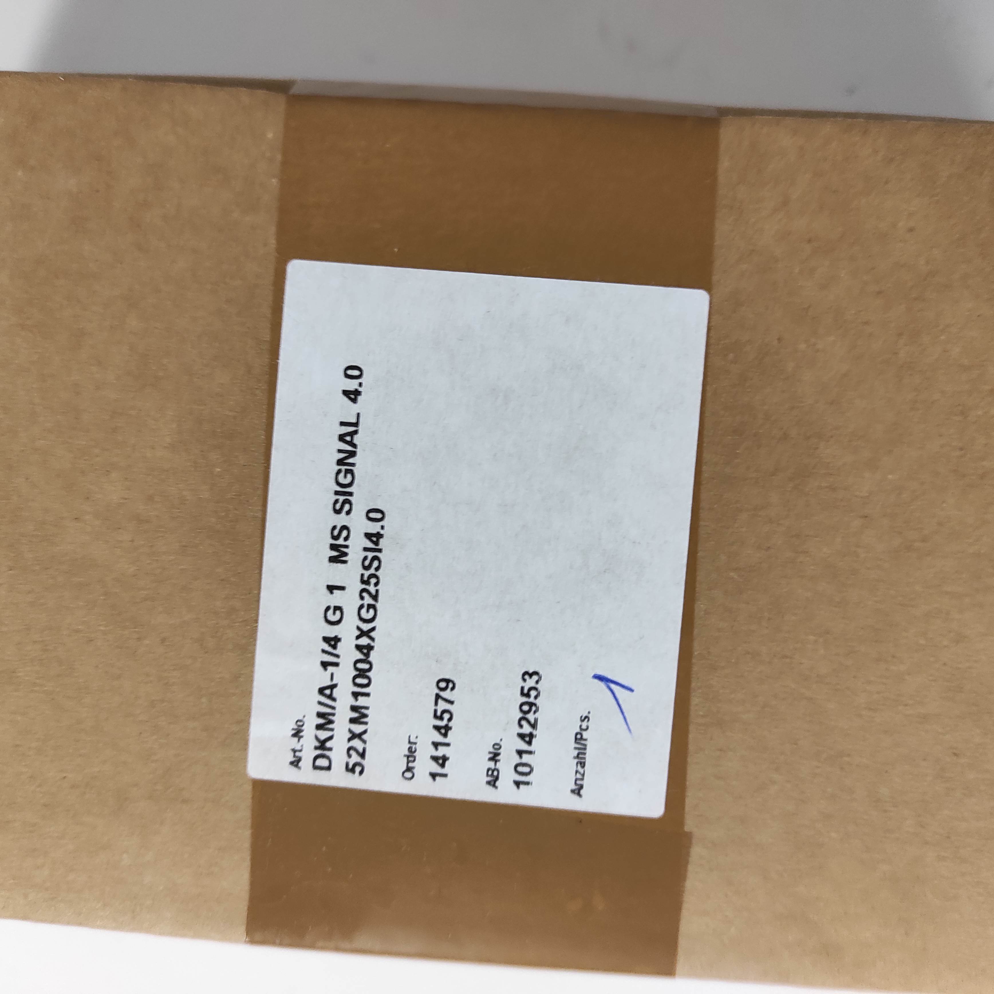 52XM1004XG25SI4.0 / DKM/A-1/4 G 1"