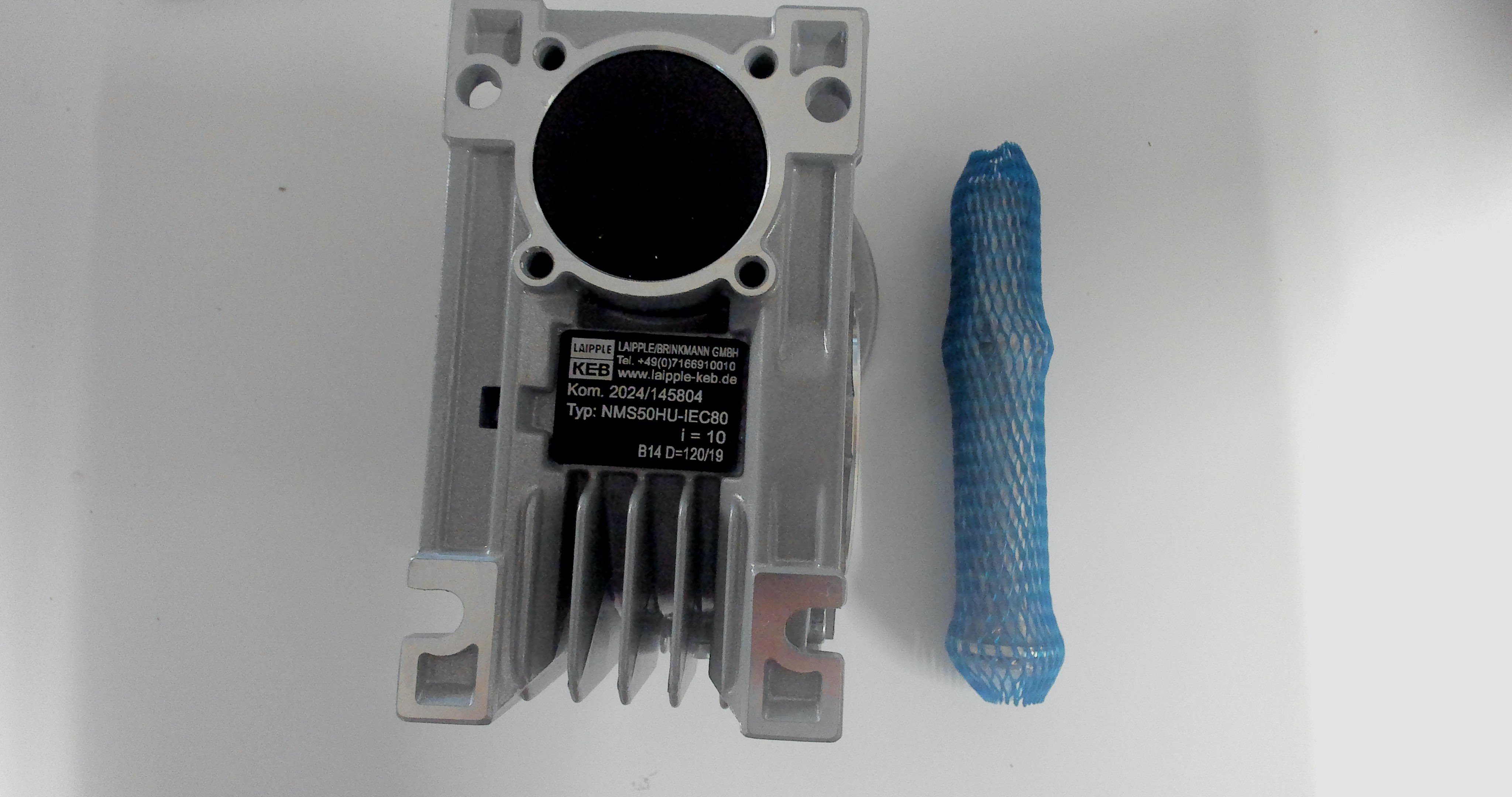 Typ NMS50HU-10/1-IEC80