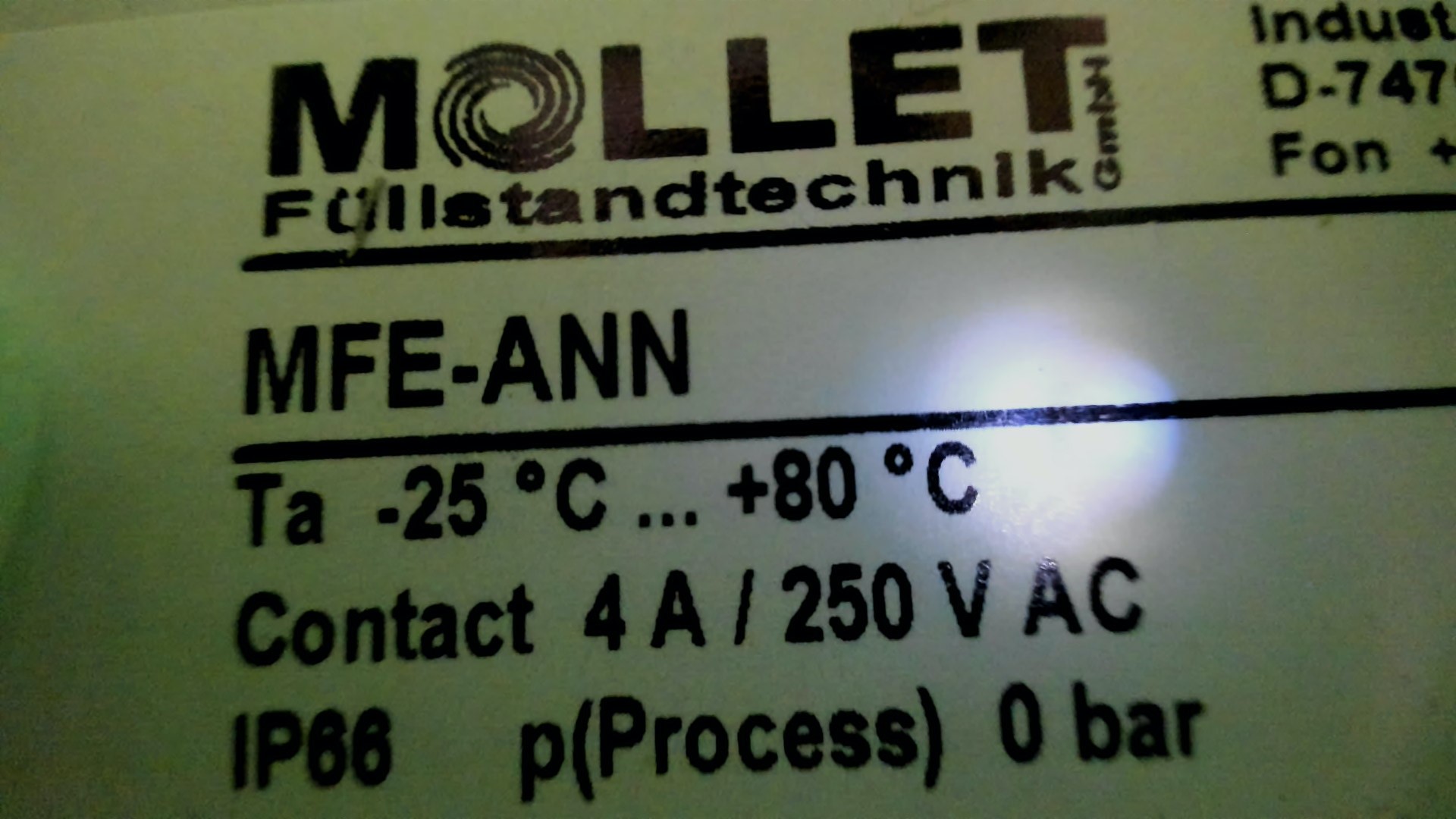 MFE-ANN