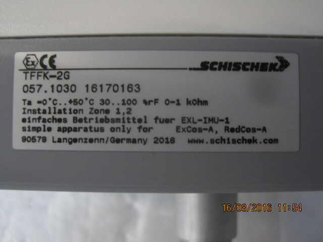 TFFK-2G / 057.1030 