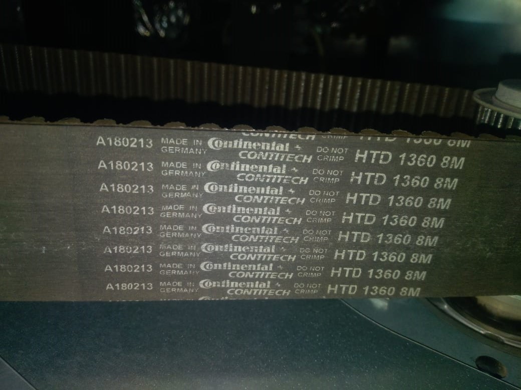 HTD 1360-8M-30 CXA III