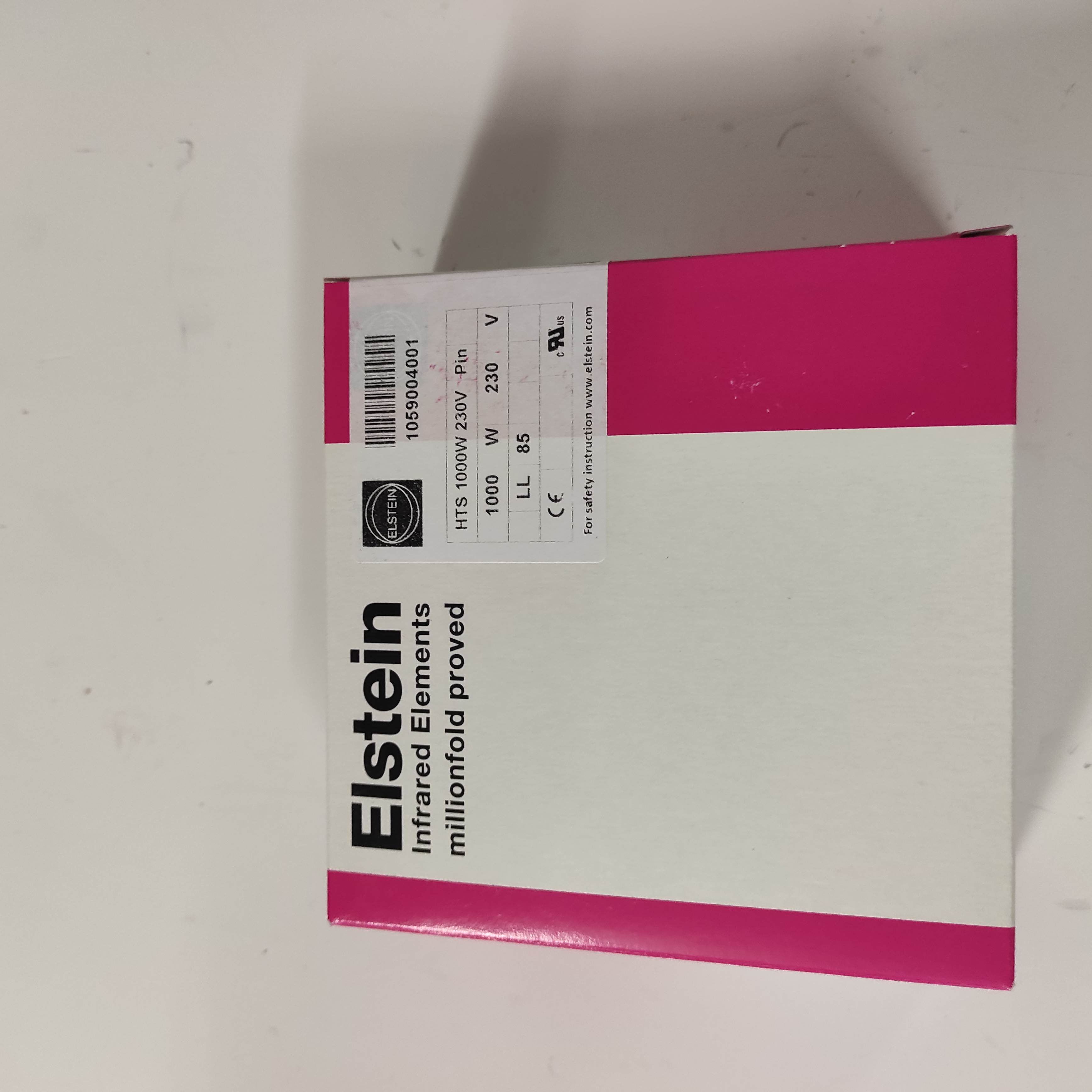 HTS 1000 W 230 V