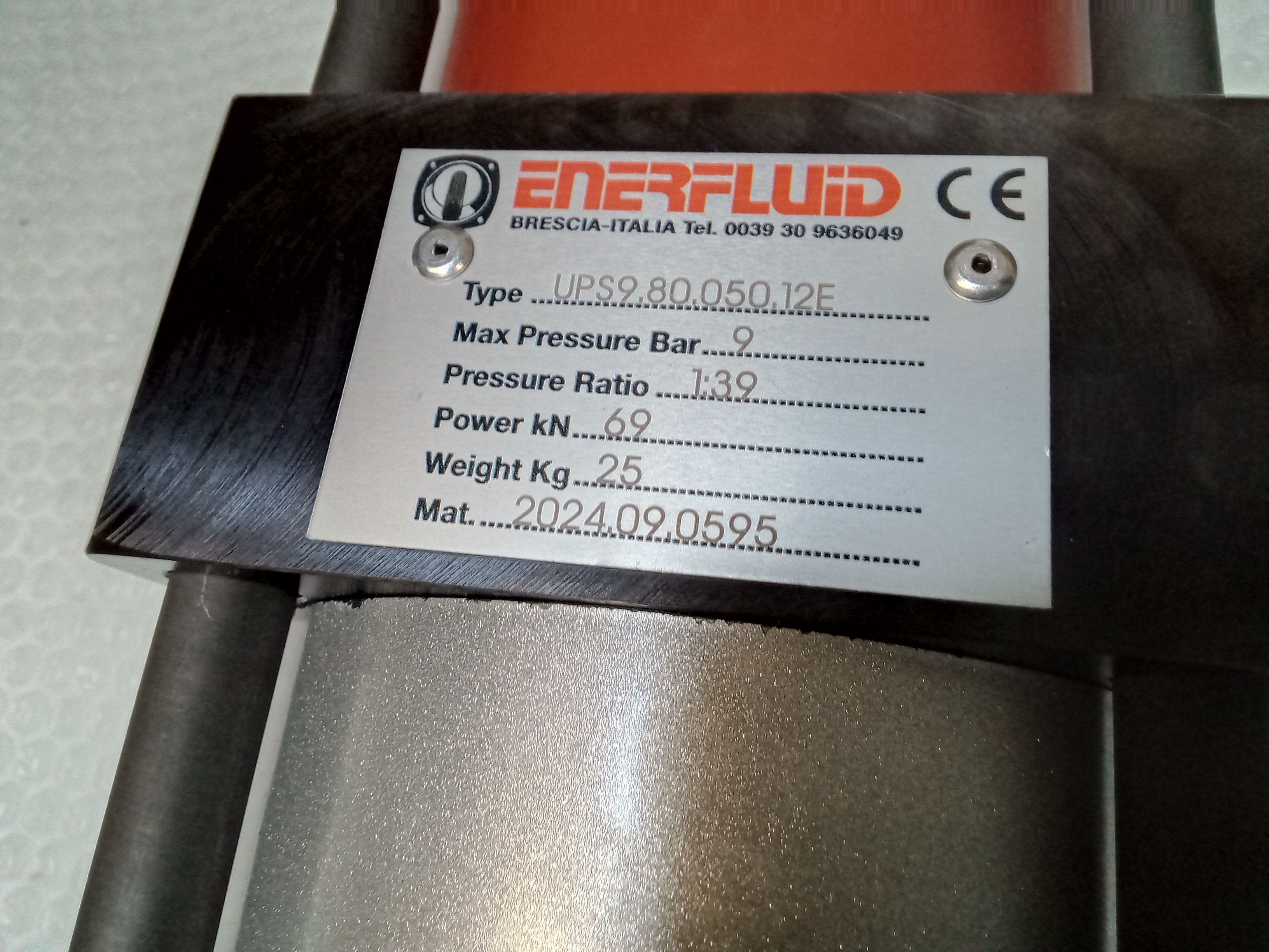 UPS9.80.050.12E
