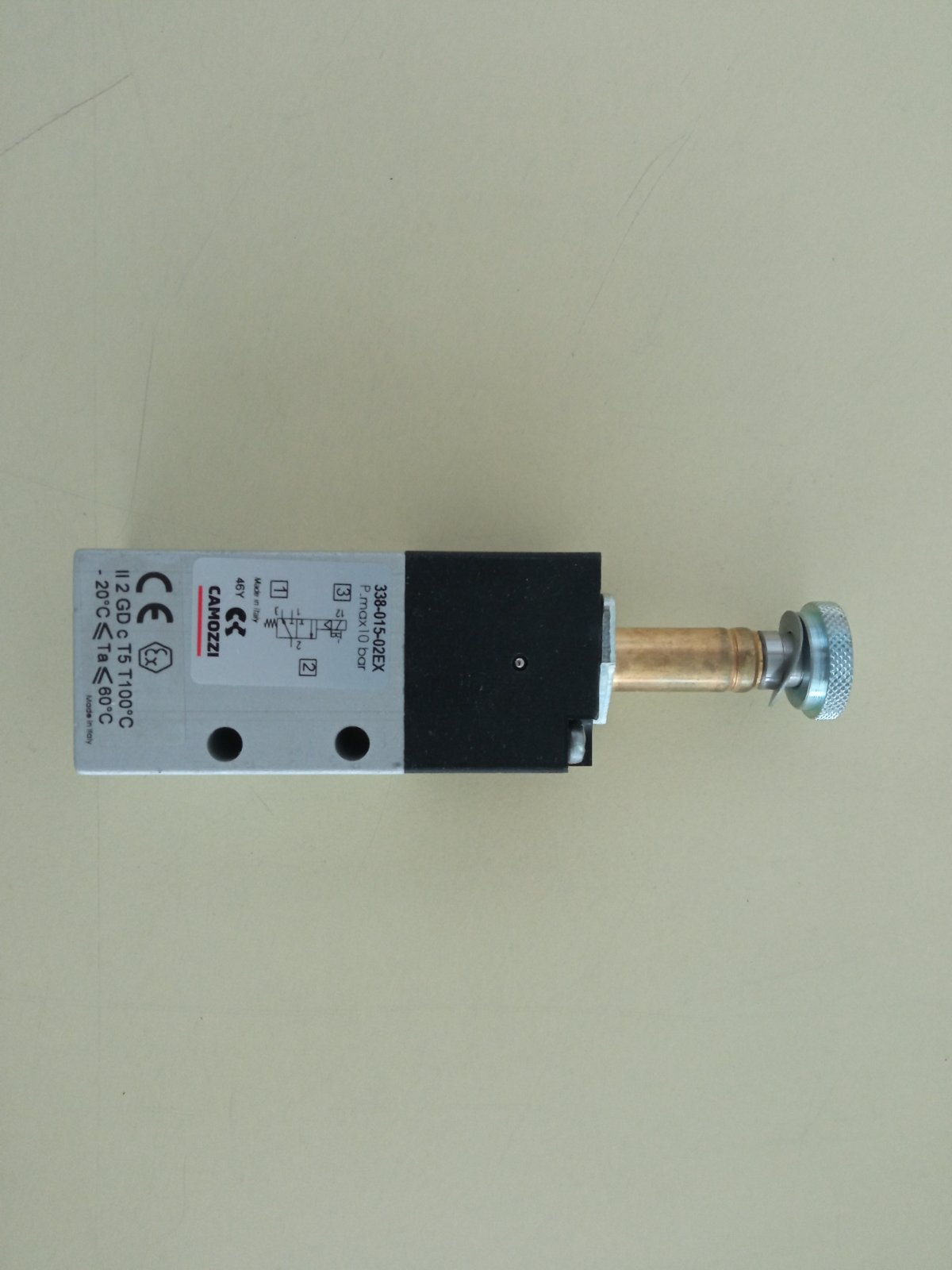 338-015-02EX 3/2 G1/8