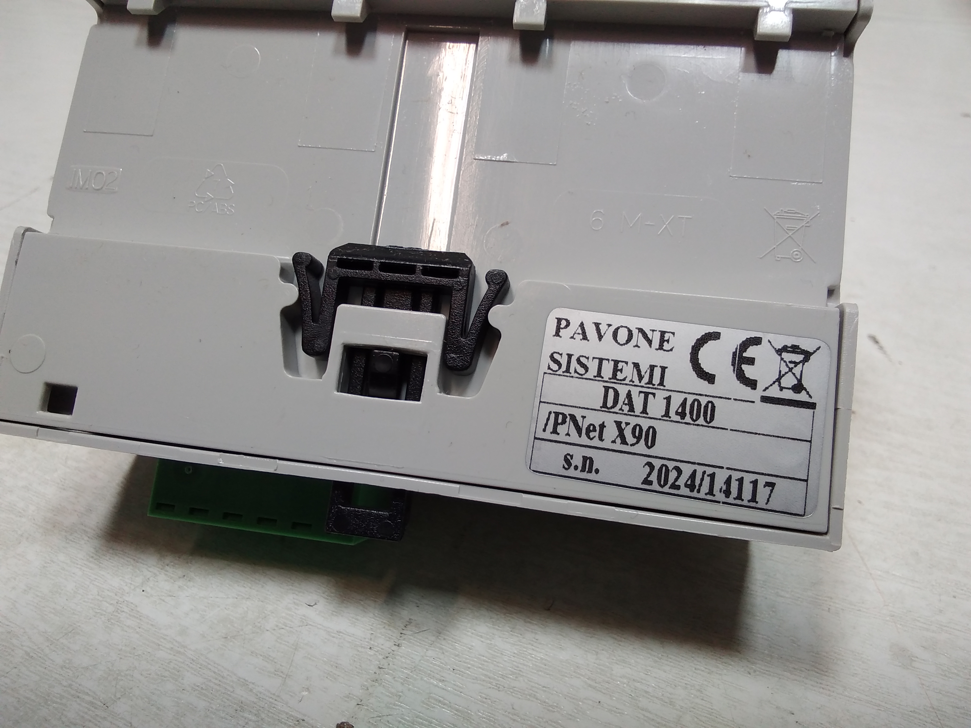 PSDA1431 DAT 1400 Profinet