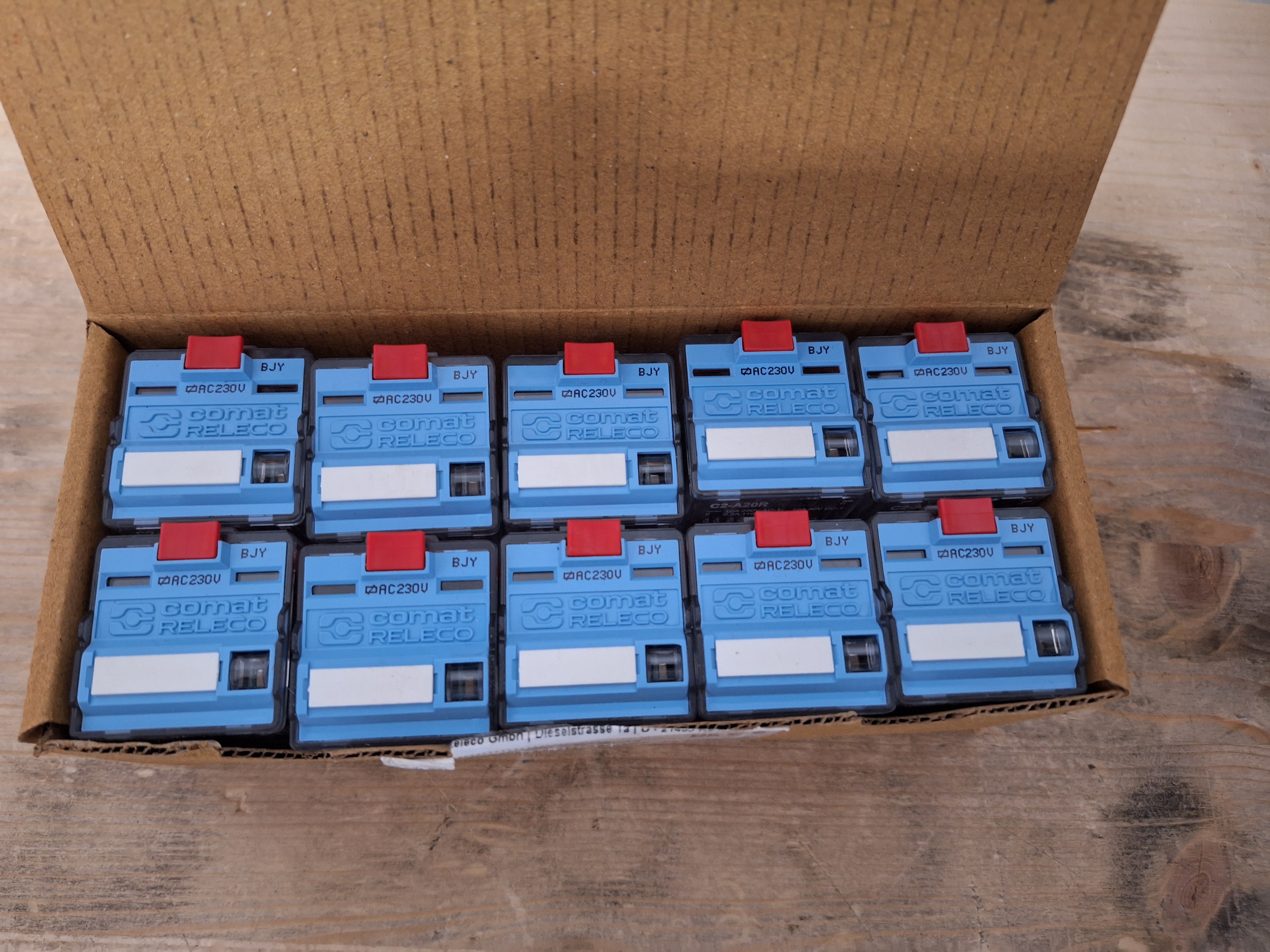C2-A20R/AC230V