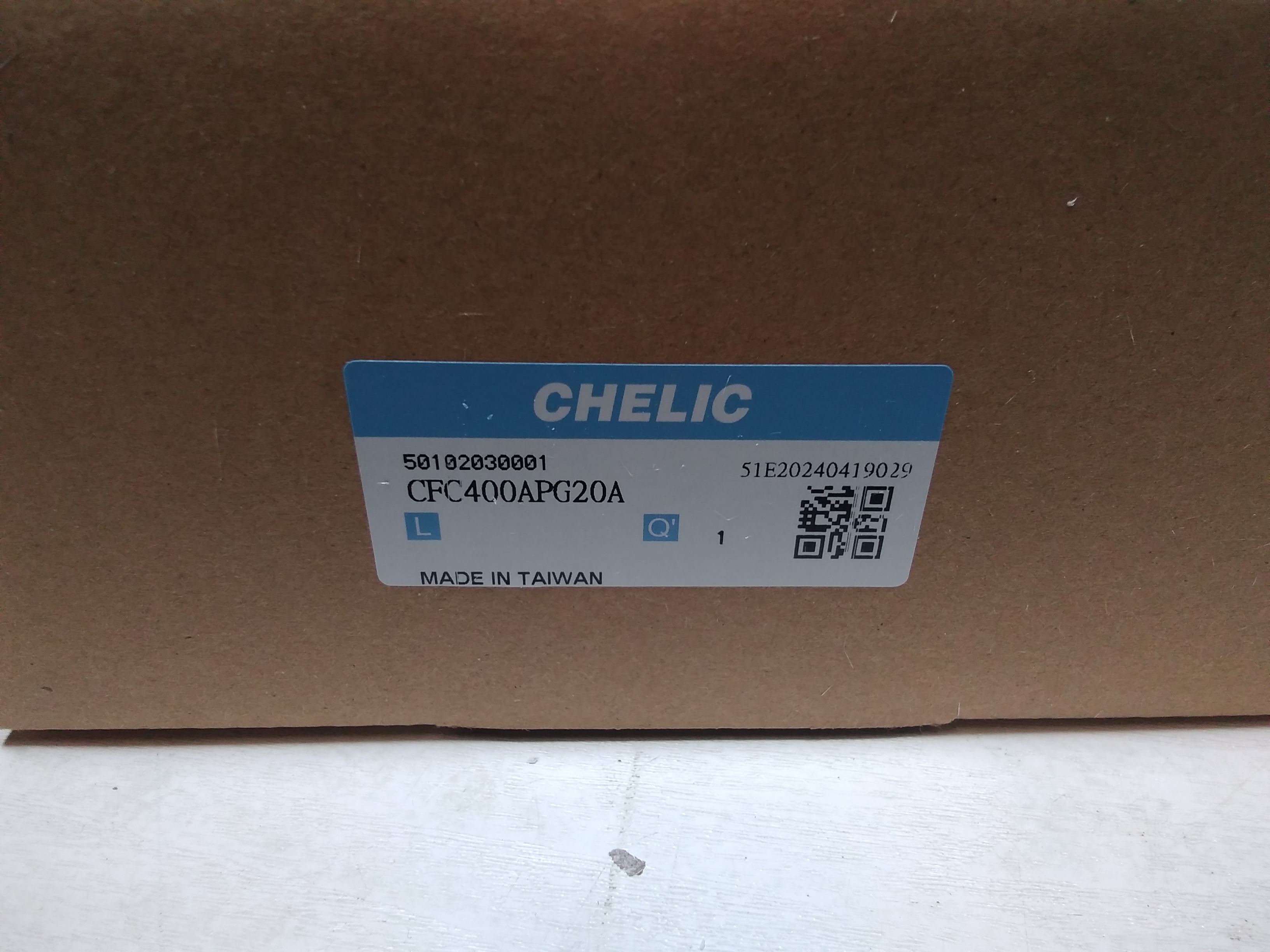 CFC 400 A-PG20