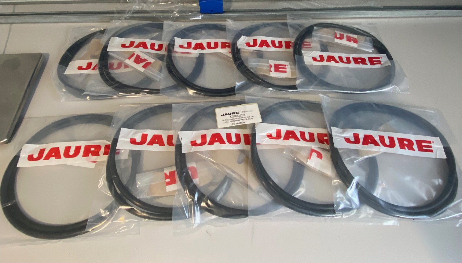 Set of seals for MT-185