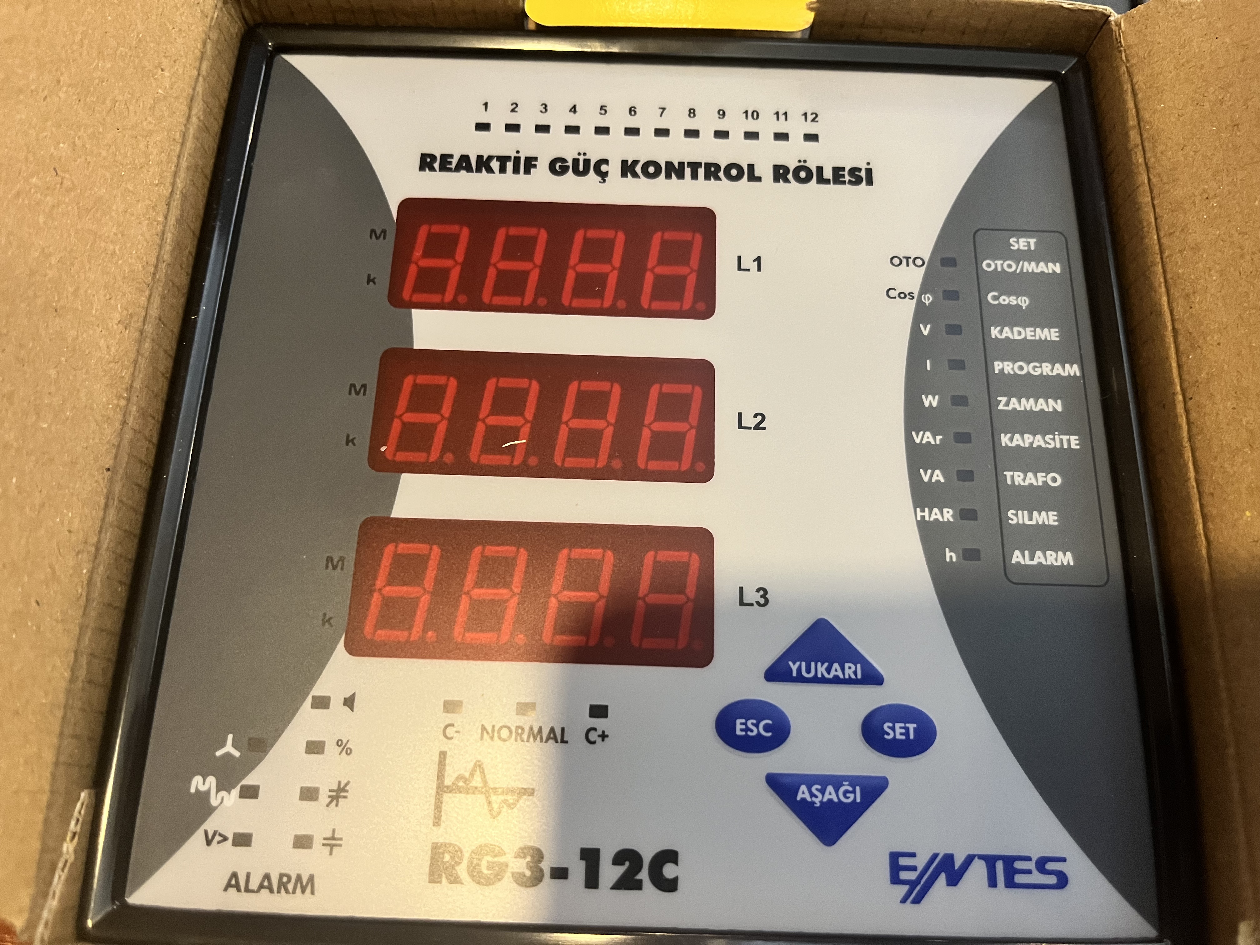 RG3-12C