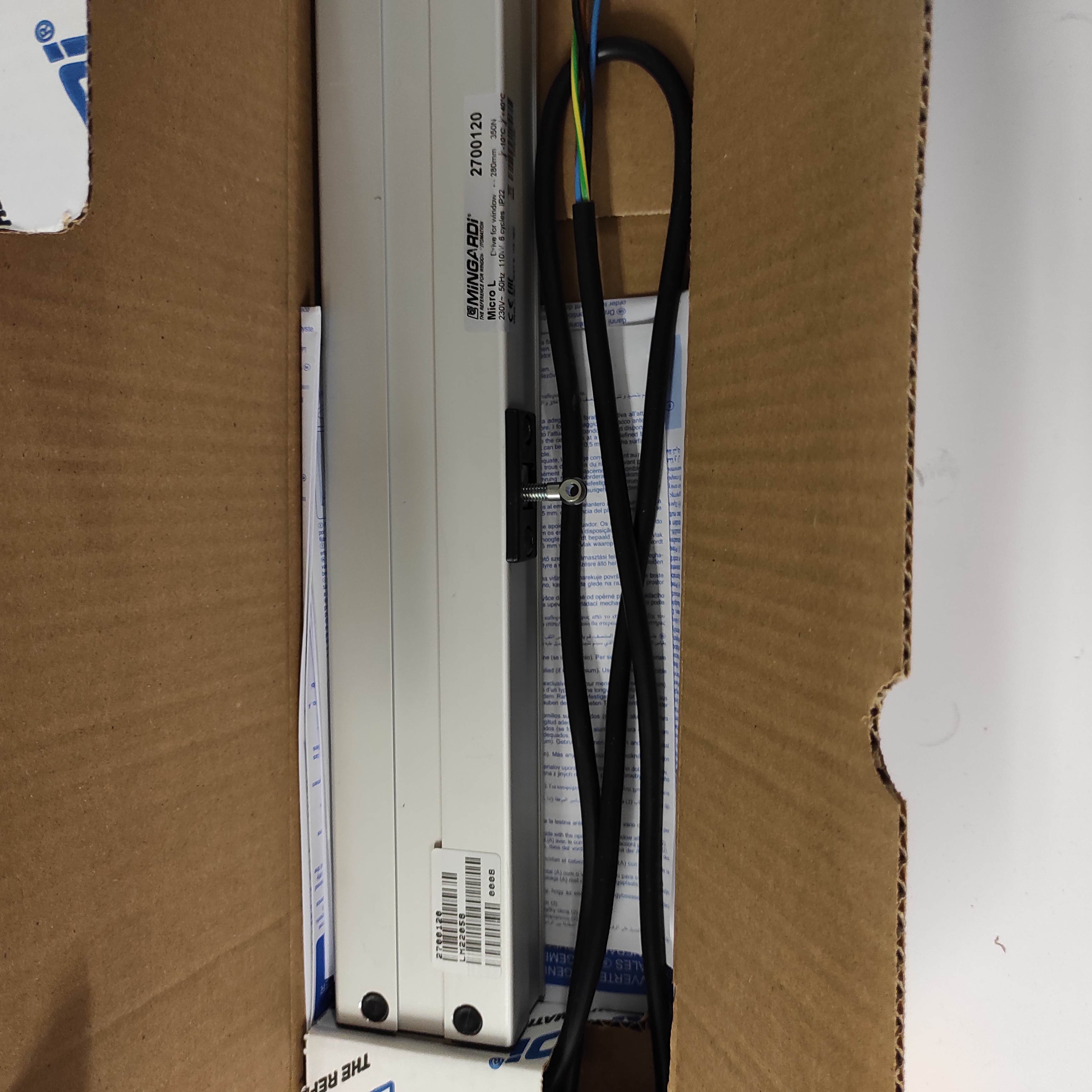 1MLA280140A00, p/n 2700120