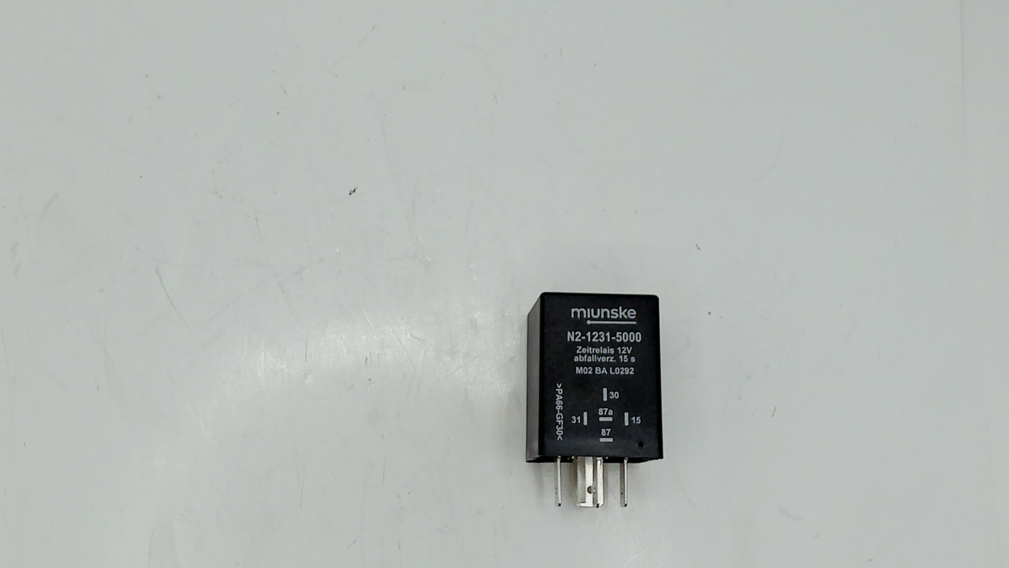 NC 10A/NO 15A / 5002859