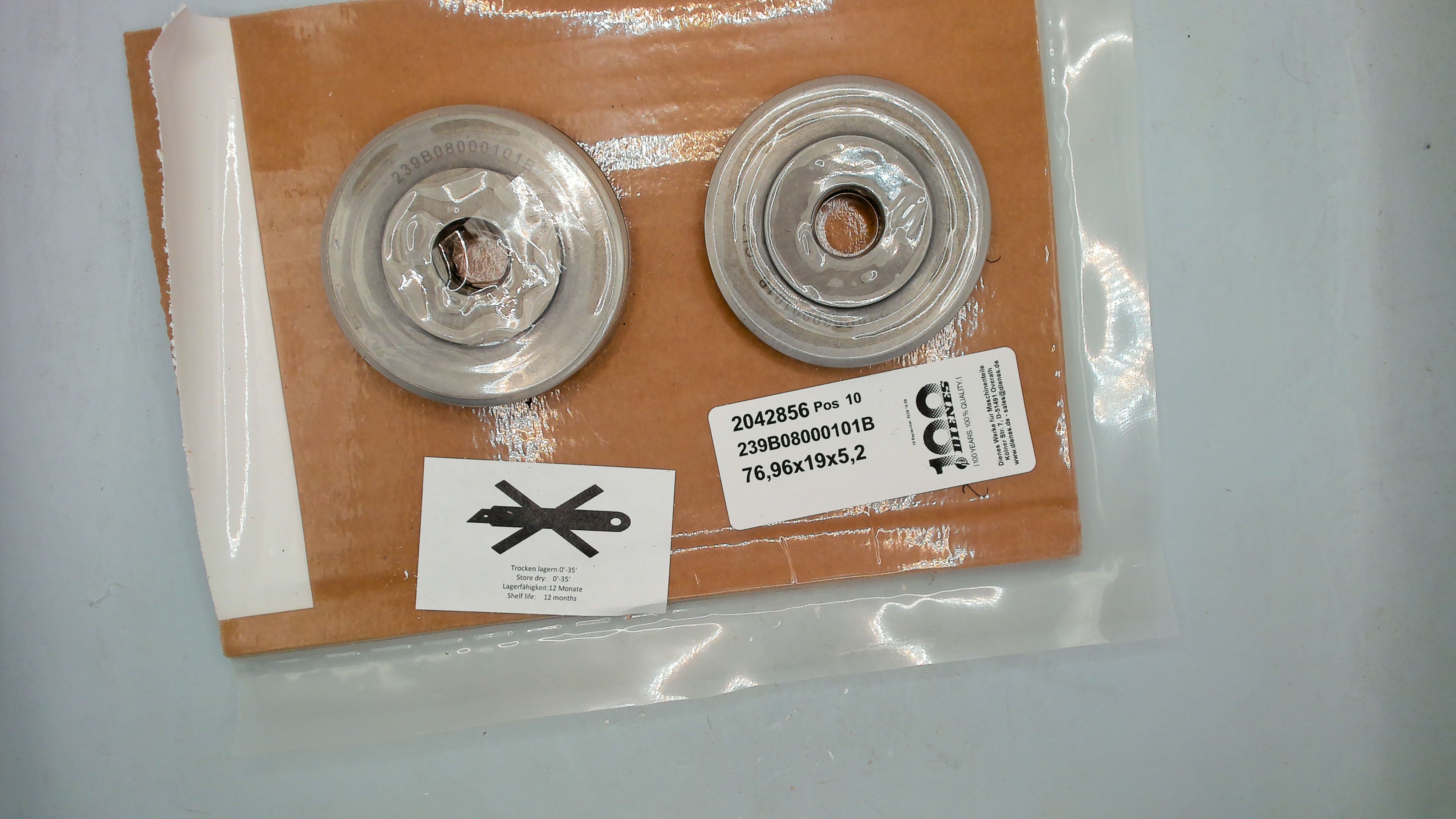 10016337 (239B08000101B)