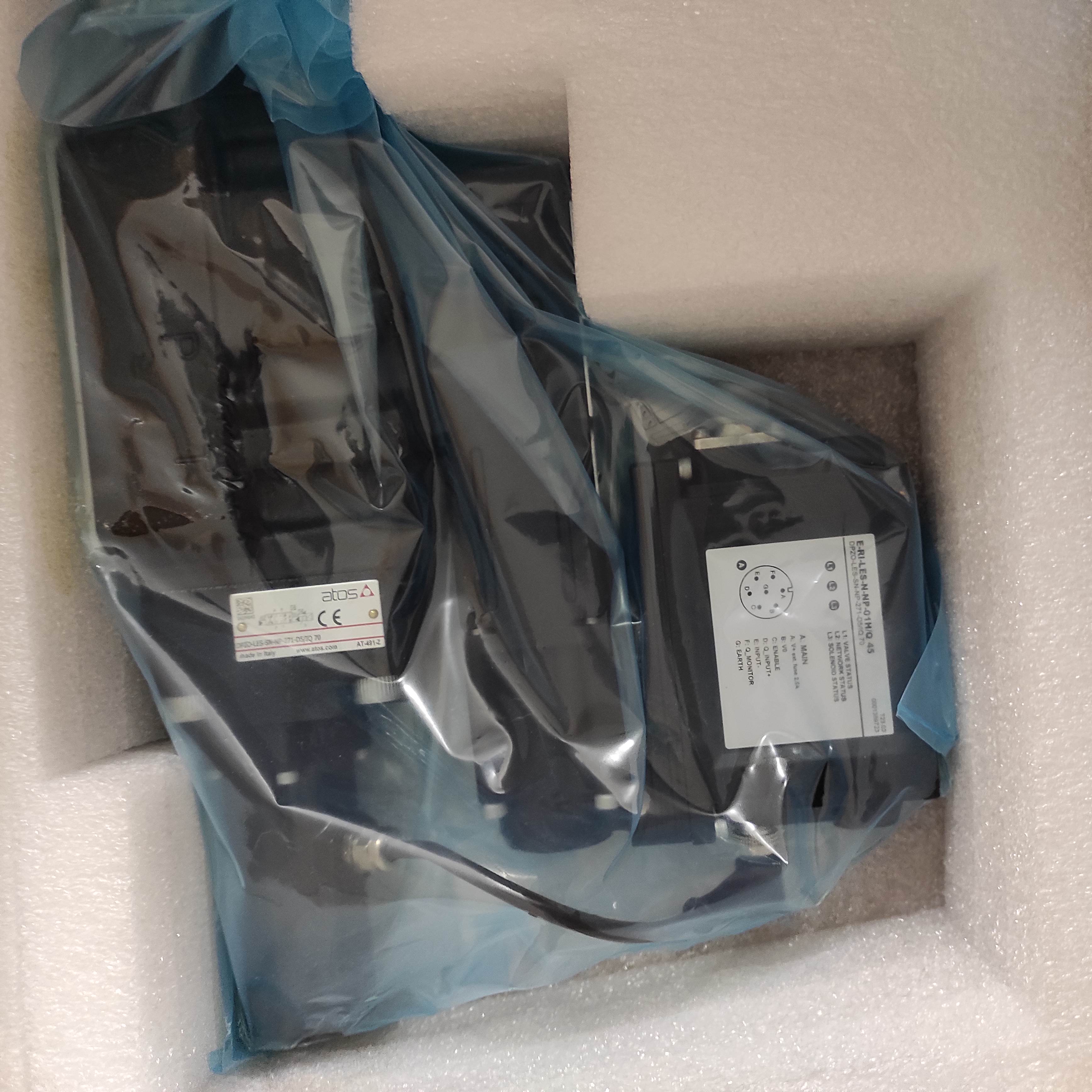 DPZO-LES-SN-NP-271-D5/IQ